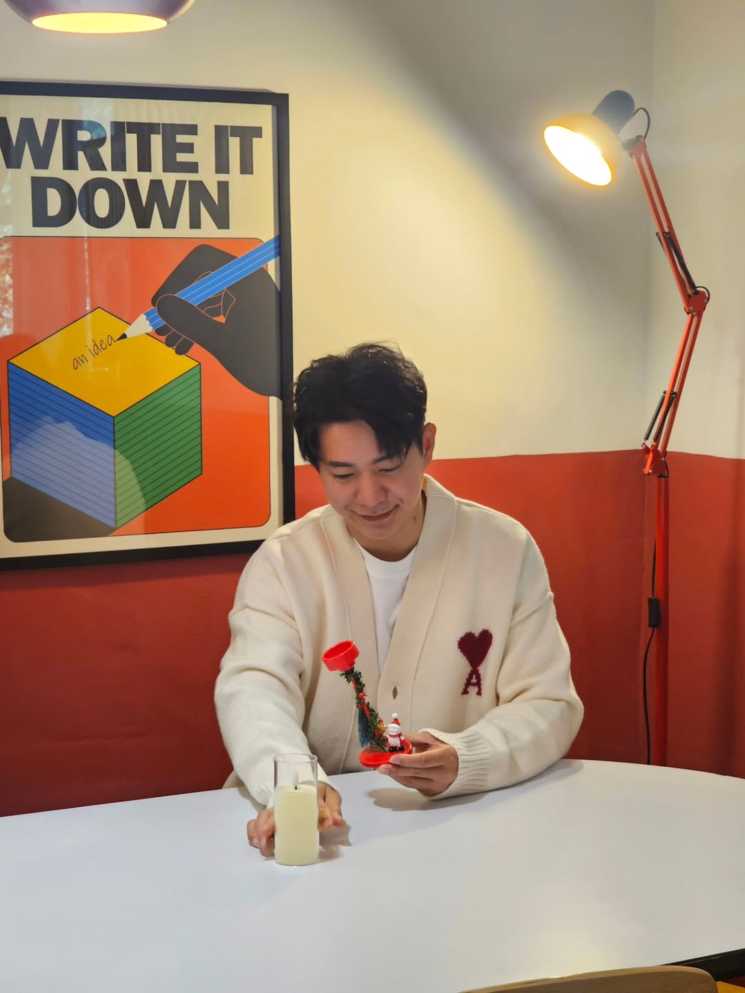 ไอซ์ - ศรัณยู วินัยพานิช