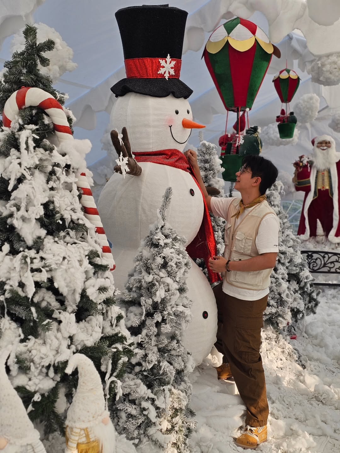 ไอซ์ - ศรัณยู วินัยพานิช