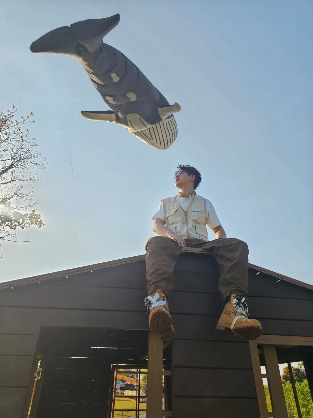 ไอซ์ - ศรัณยู วินัยพานิช