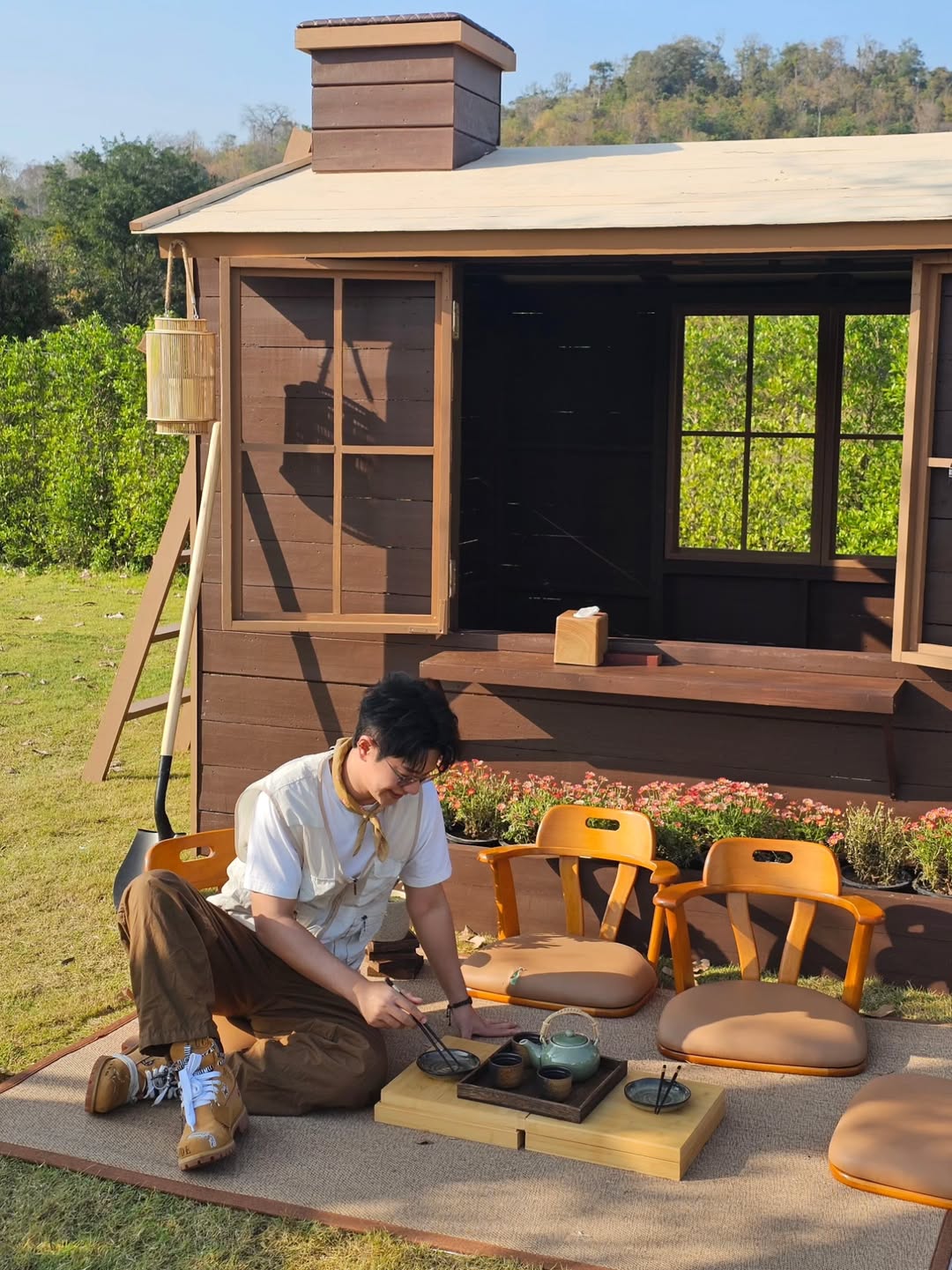 ไอซ์ - ศรัณยู วินัยพานิช