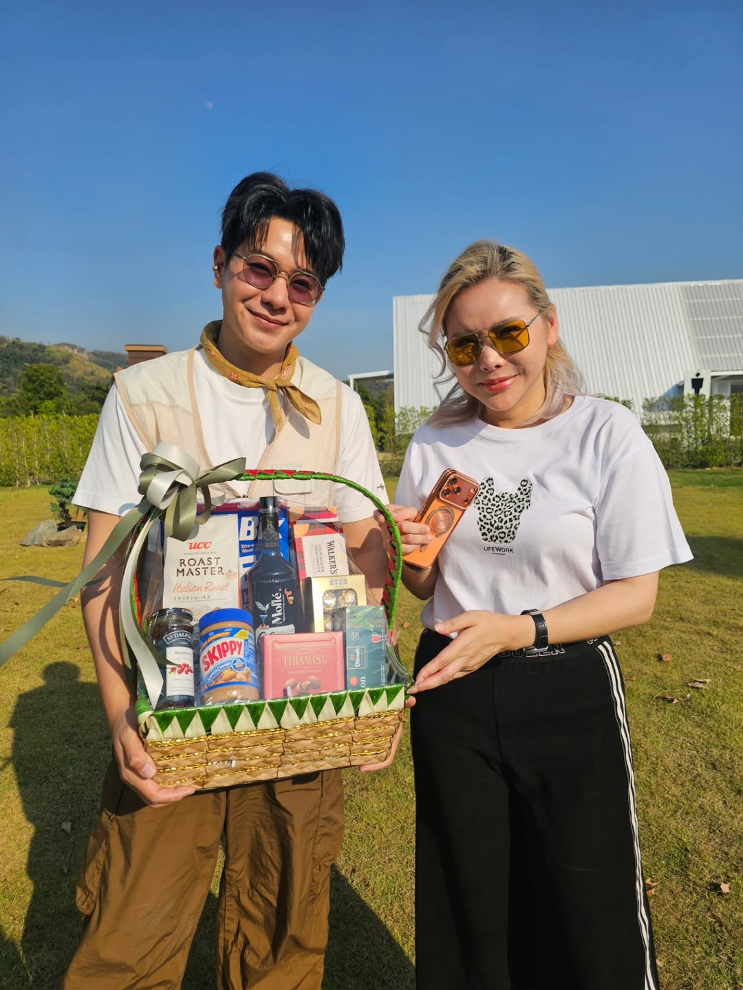 ไอซ์ - ศรัณยู วินัยพานิช