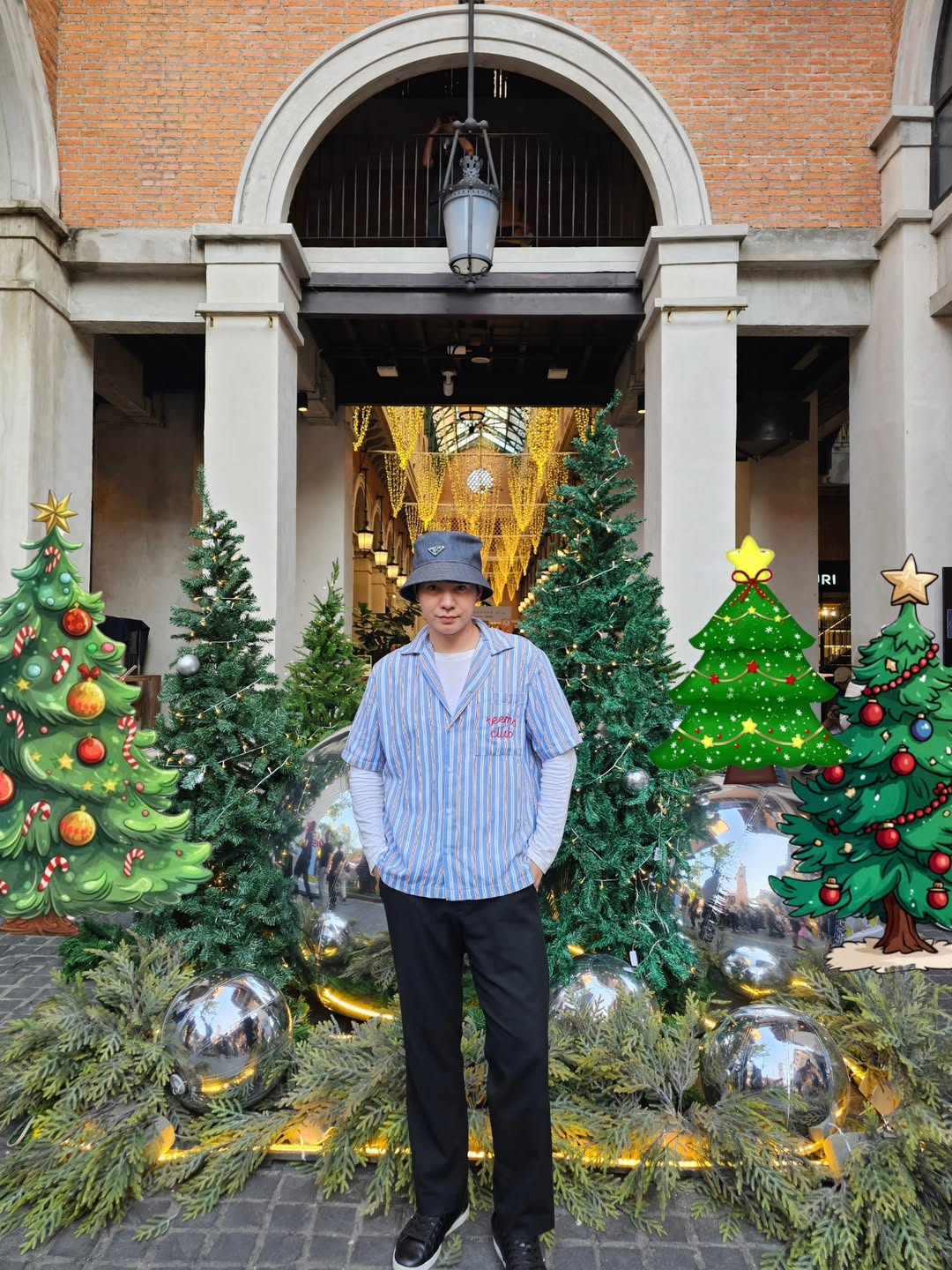 ไอซ์ - ศรัณยู วินัยพานิช