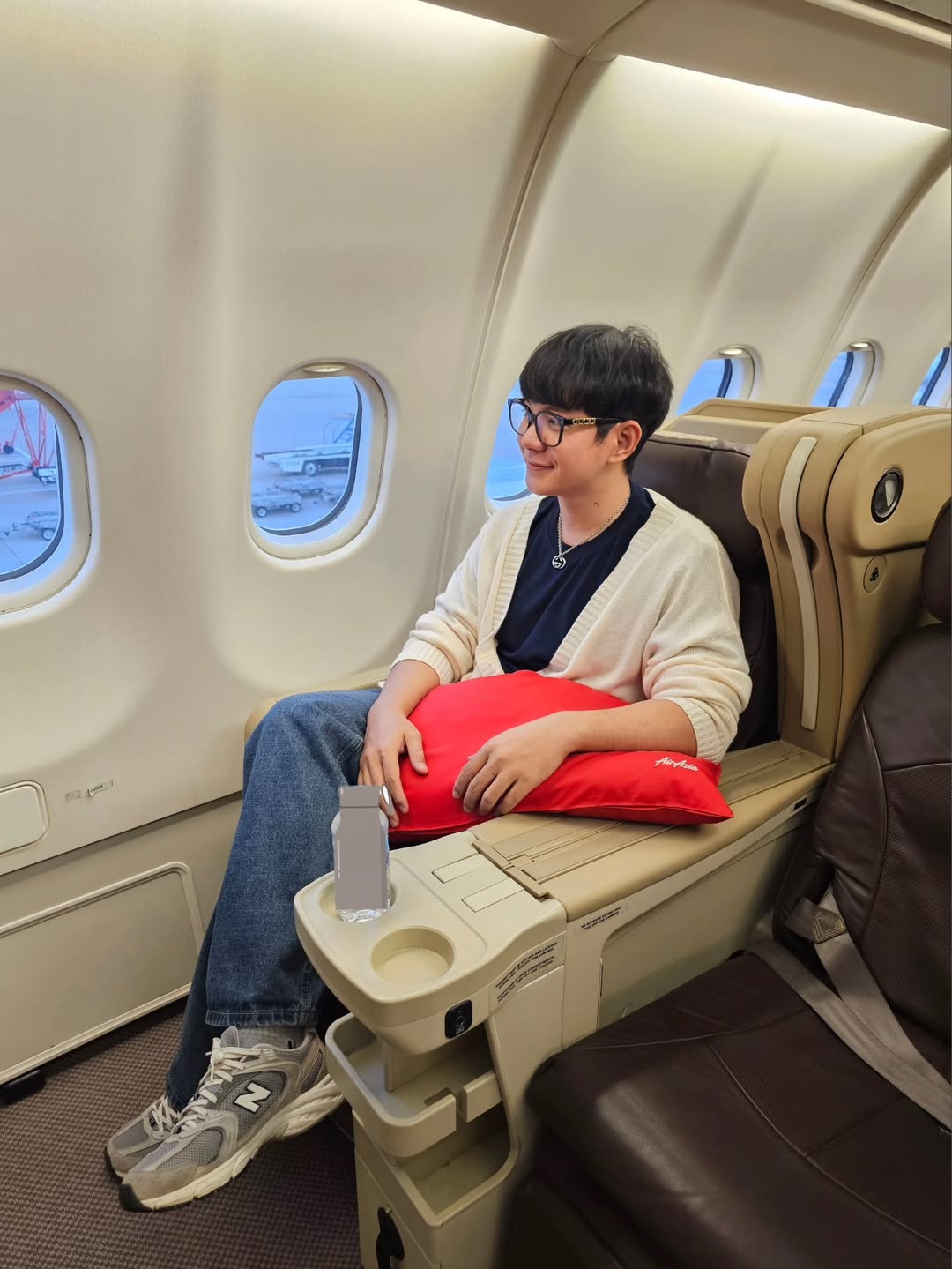 ไอซ์ - ศรัณยู วินัยพานิช