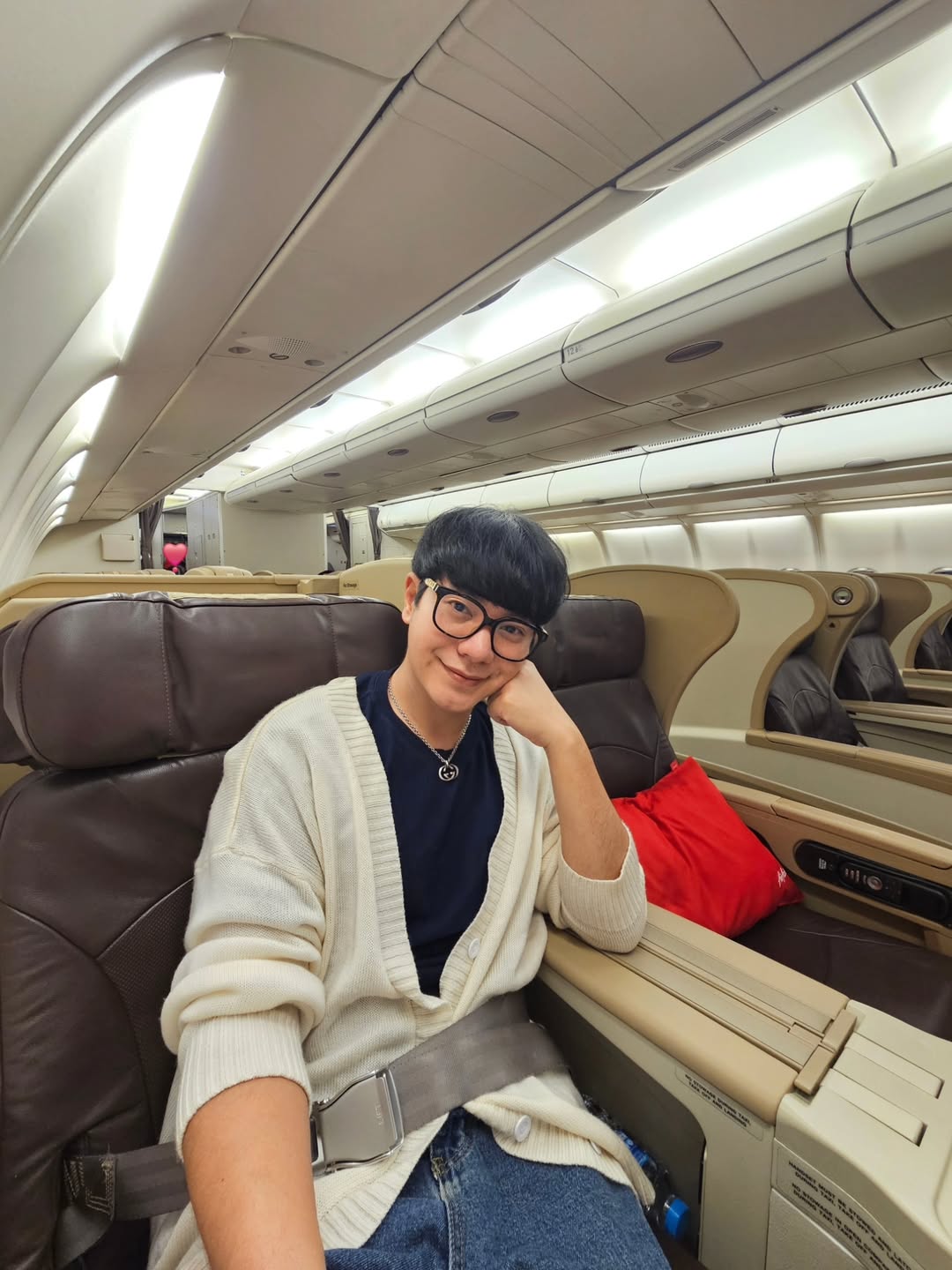 ไอซ์ - ศรัณยู วินัยพานิช