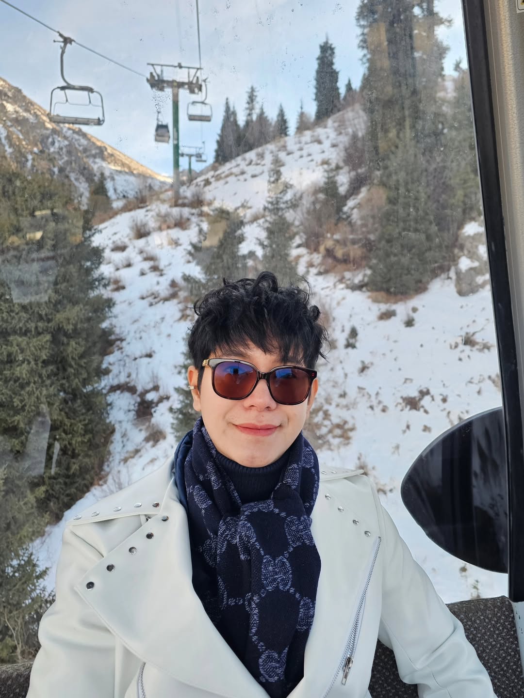 ไอซ์ - ศรัณยู วินัยพานิช