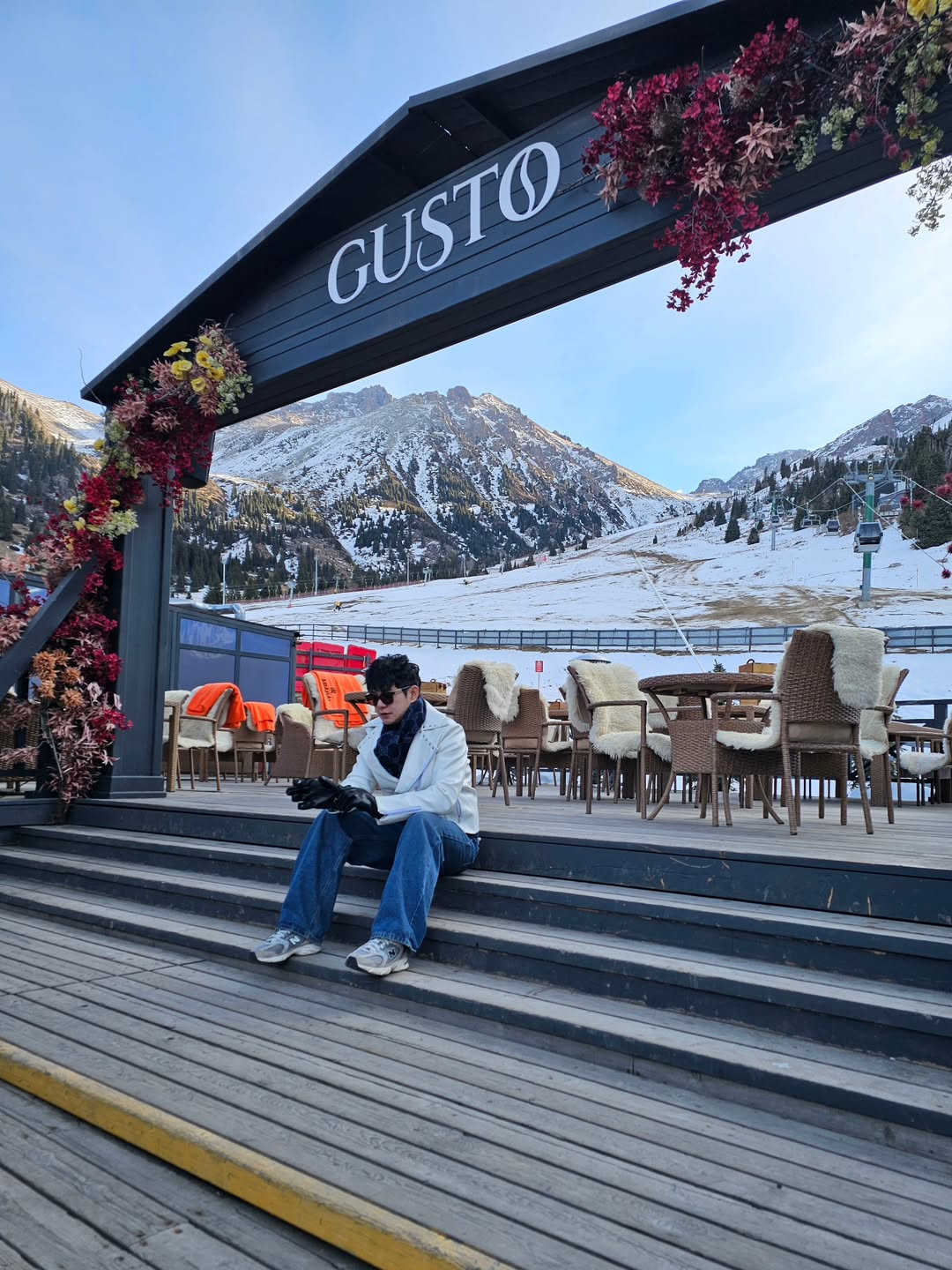 ไอซ์ - ศรัณยู วินัยพานิช