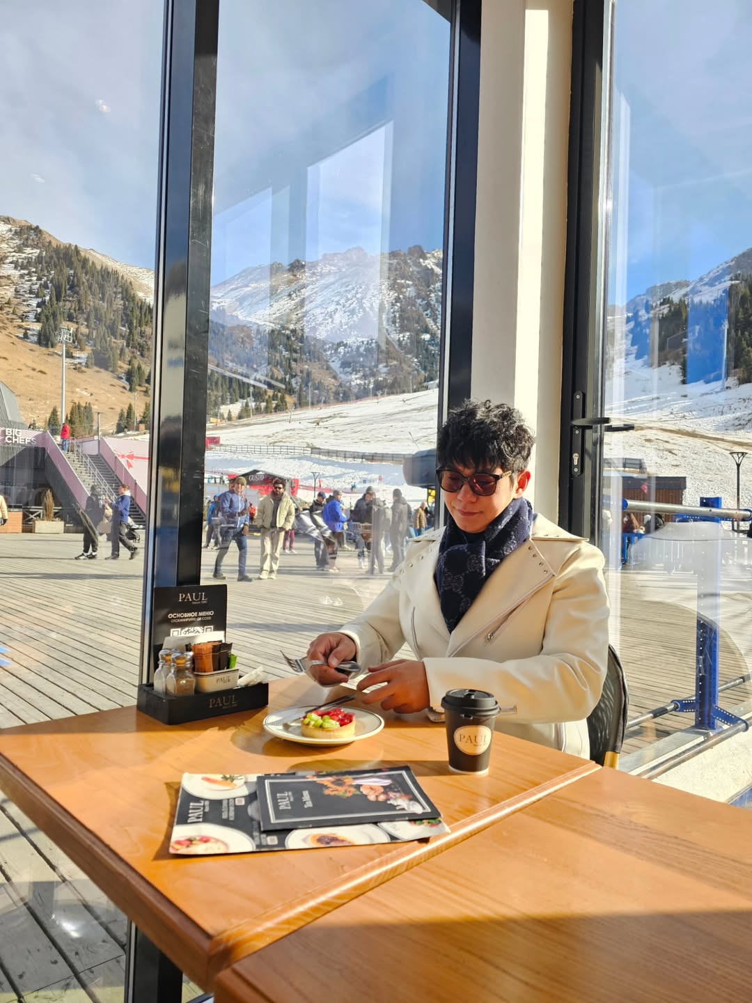 ไอซ์ - ศรัณยู วินัยพานิช