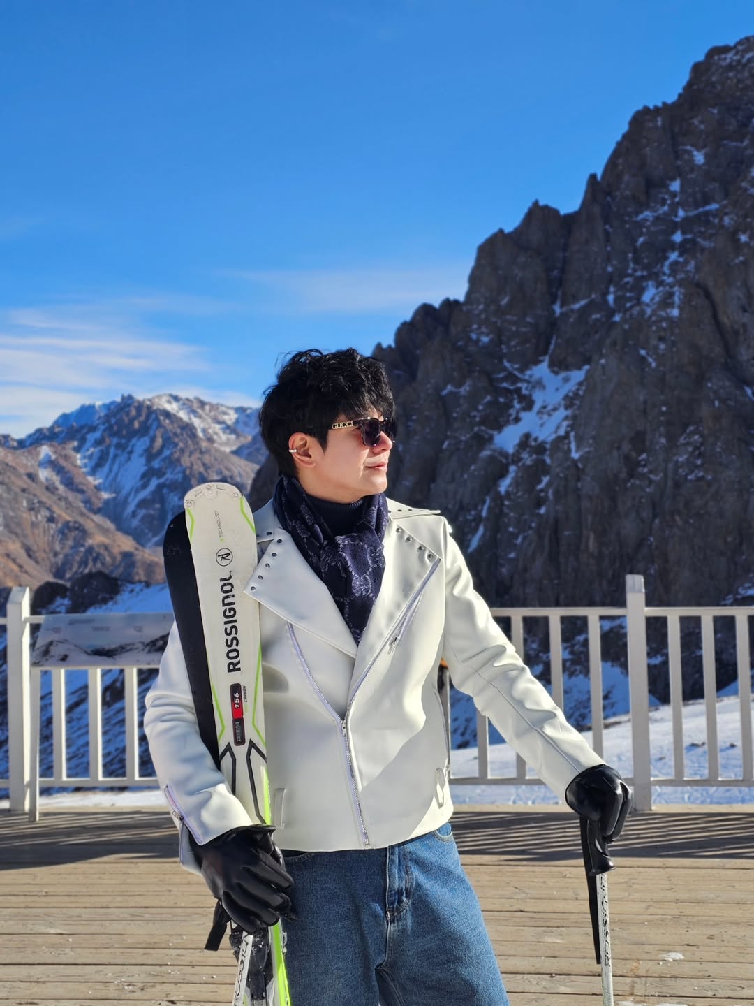 ไอซ์ - ศรัณยู วินัยพานิช