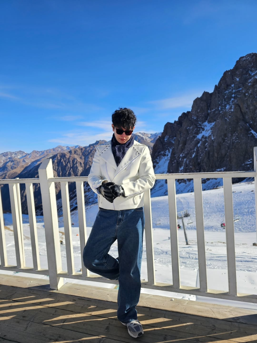 ไอซ์ - ศรัณยู วินัยพานิช