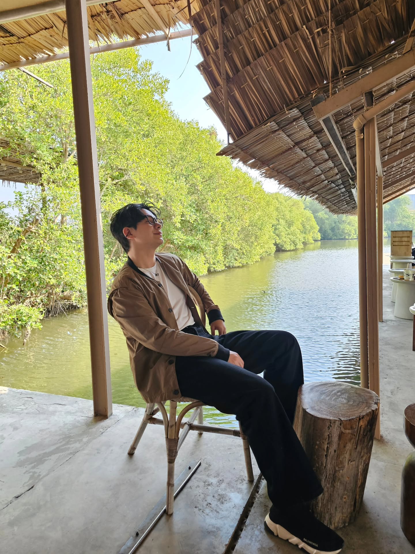 ไอซ์ - ศรัณยู วินัยพานิช