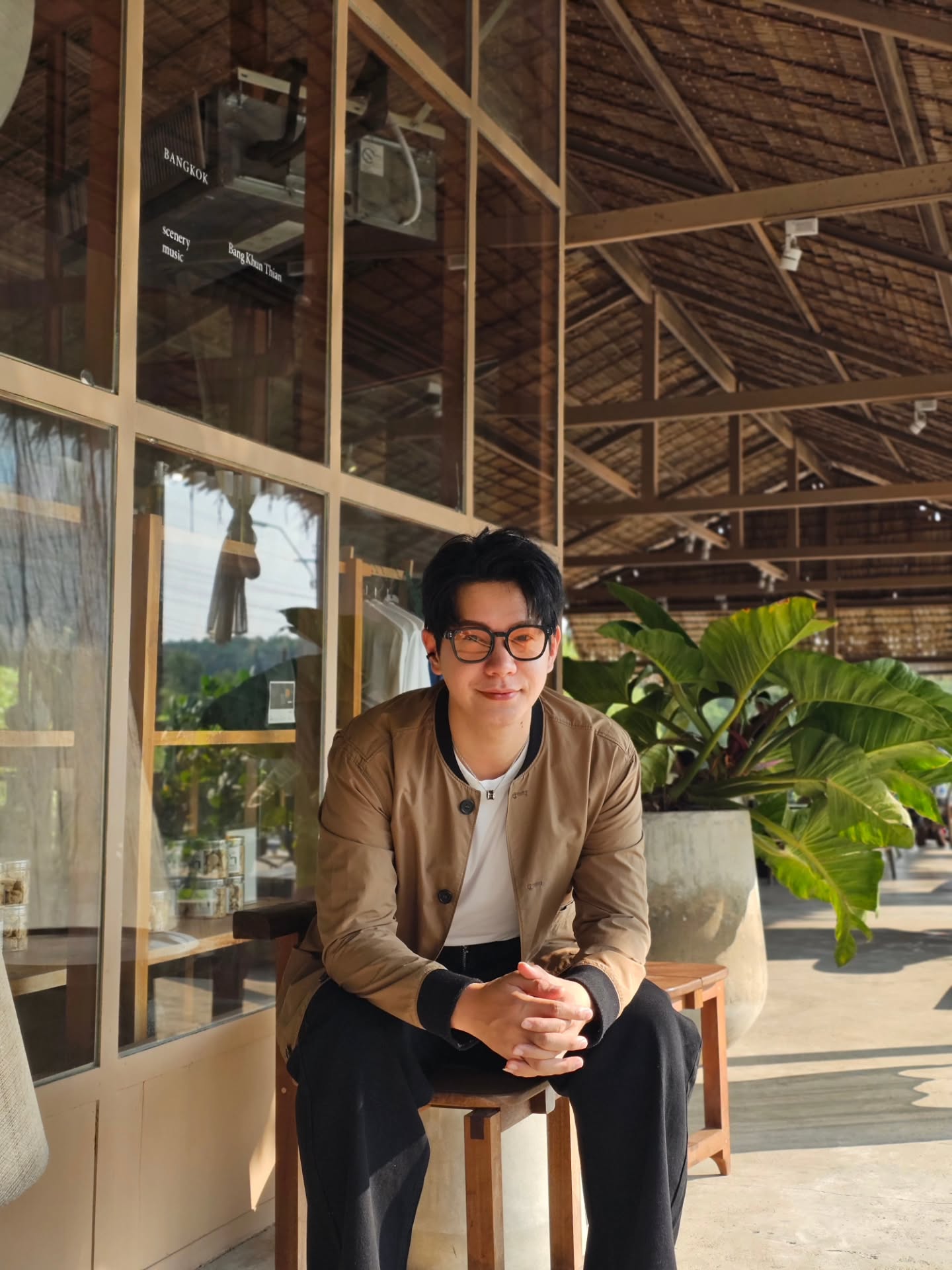 ไอซ์ - ศรัณยู วินัยพานิช