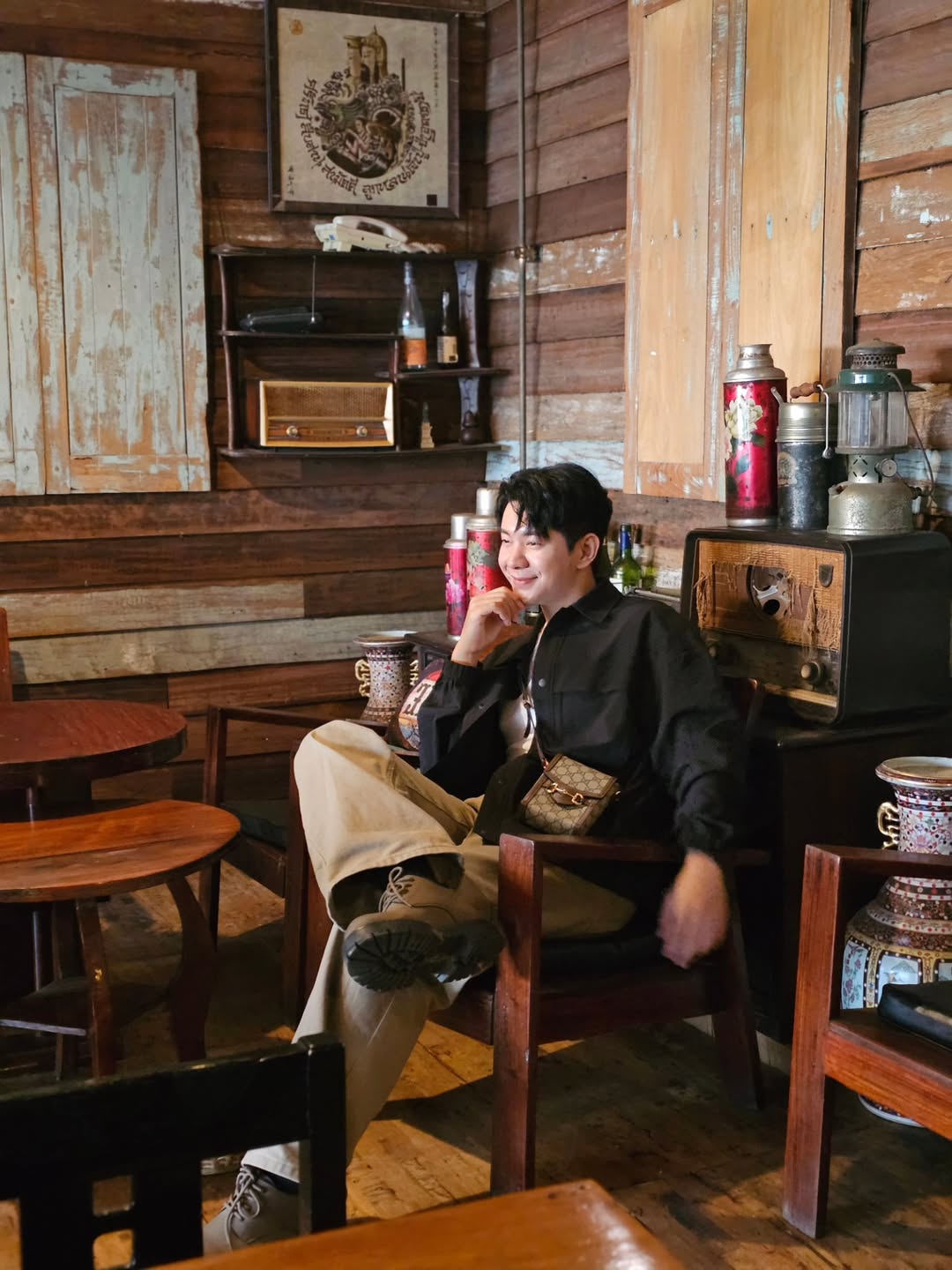 ไอซ์ - ศรัณยู วินัยพานิช