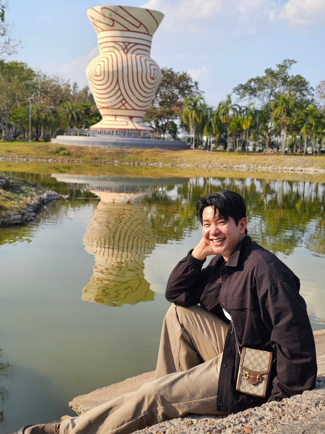 ไอซ์ - ศรัณยู วินัยพานิช