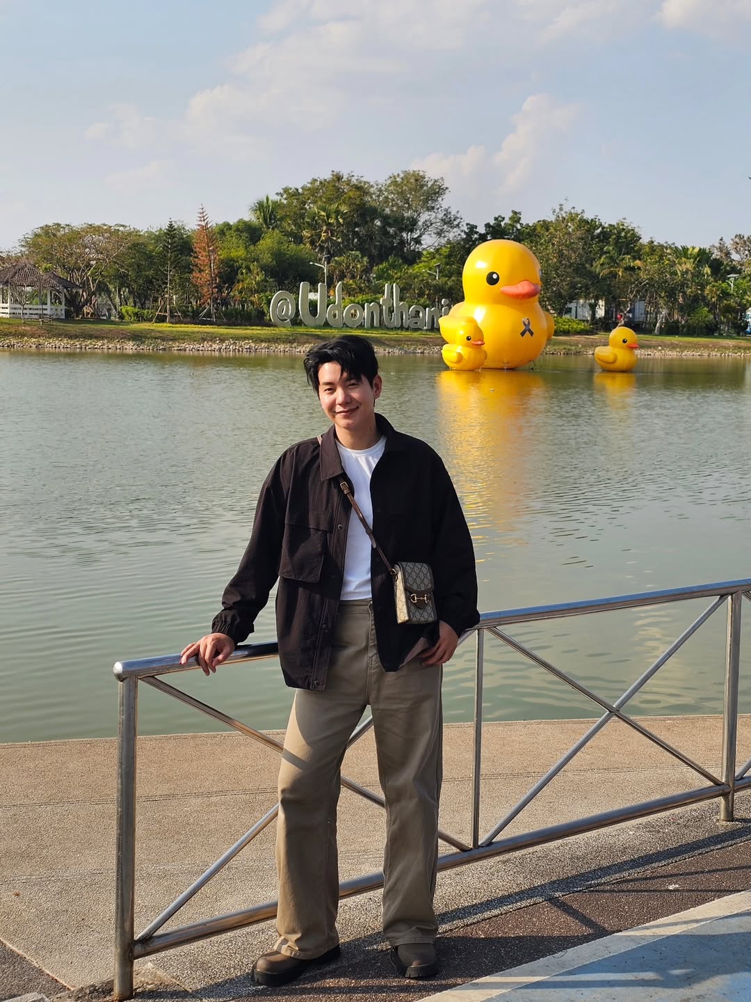 ไอซ์ - ศรัณยู วินัยพานิช