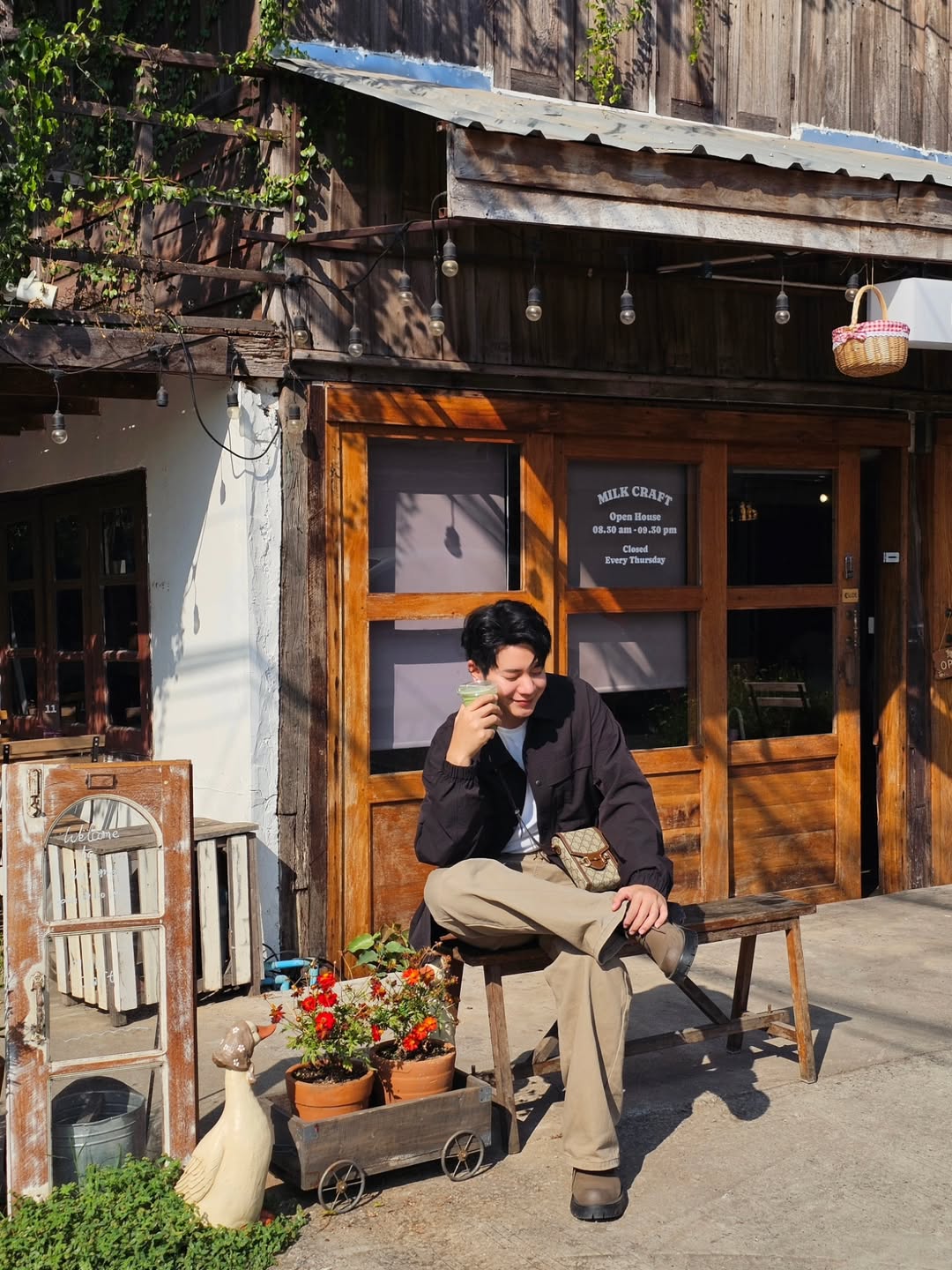 ไอซ์ - ศรัณยู วินัยพานิช