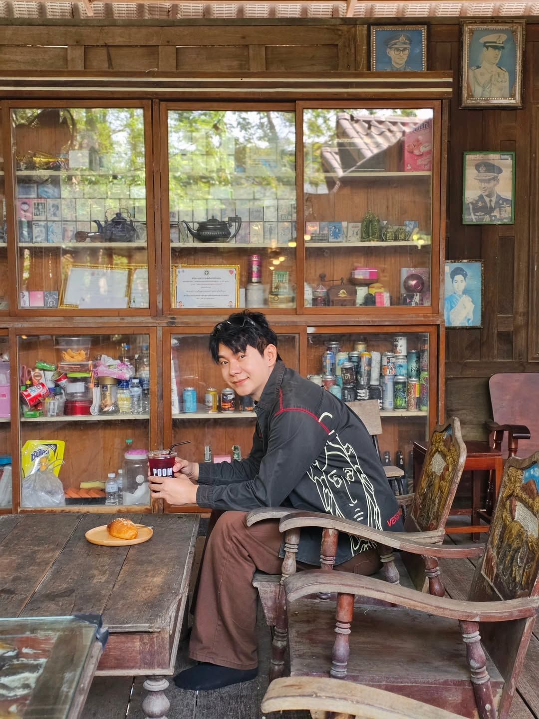 ไอซ์ - ศรัณยู วินัยพานิช