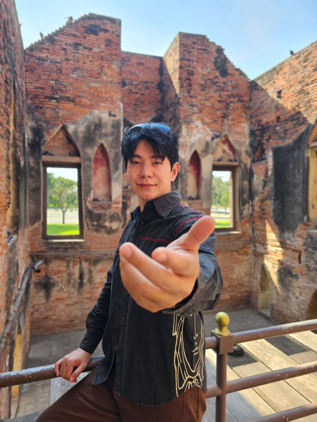 ไอซ์ - ศรัณยู วินัยพานิช