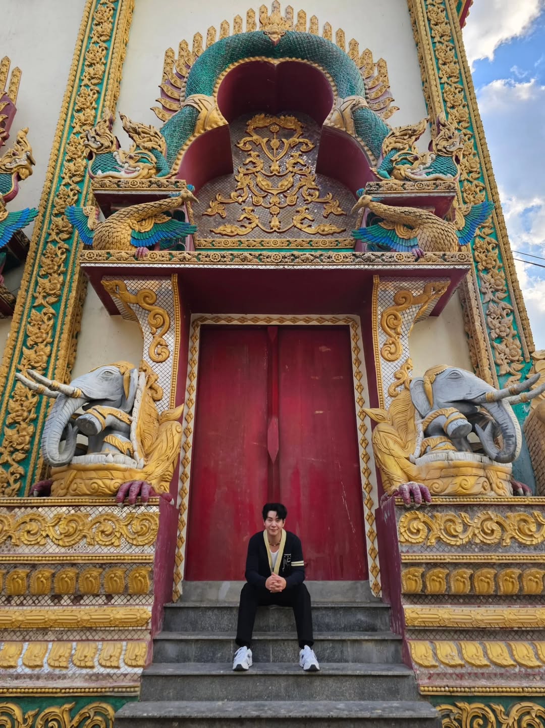 ไอซ์ - ศรัณยู วินัยพานิช