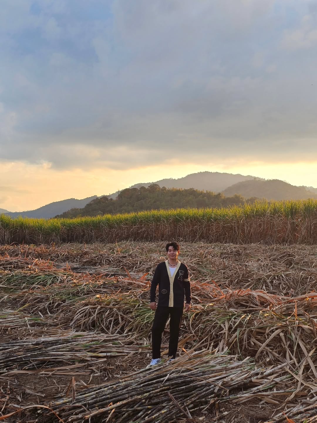 ไอซ์ - ศรัณยู วินัยพานิช