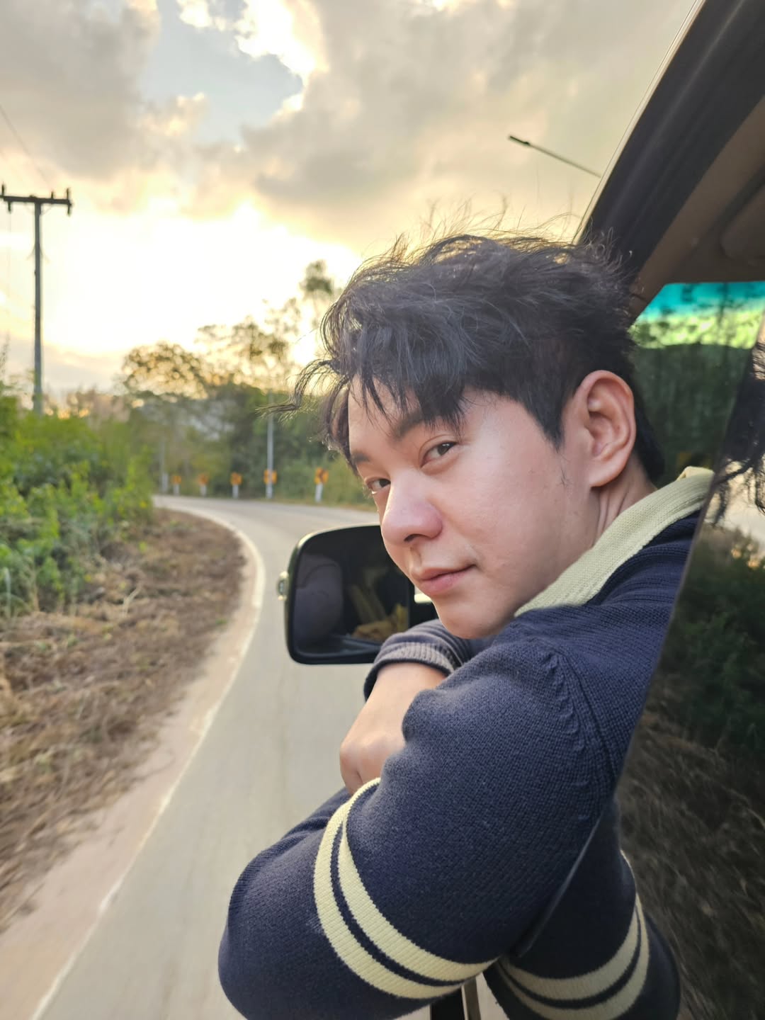 ไอซ์ - ศรัณยู วินัยพานิช