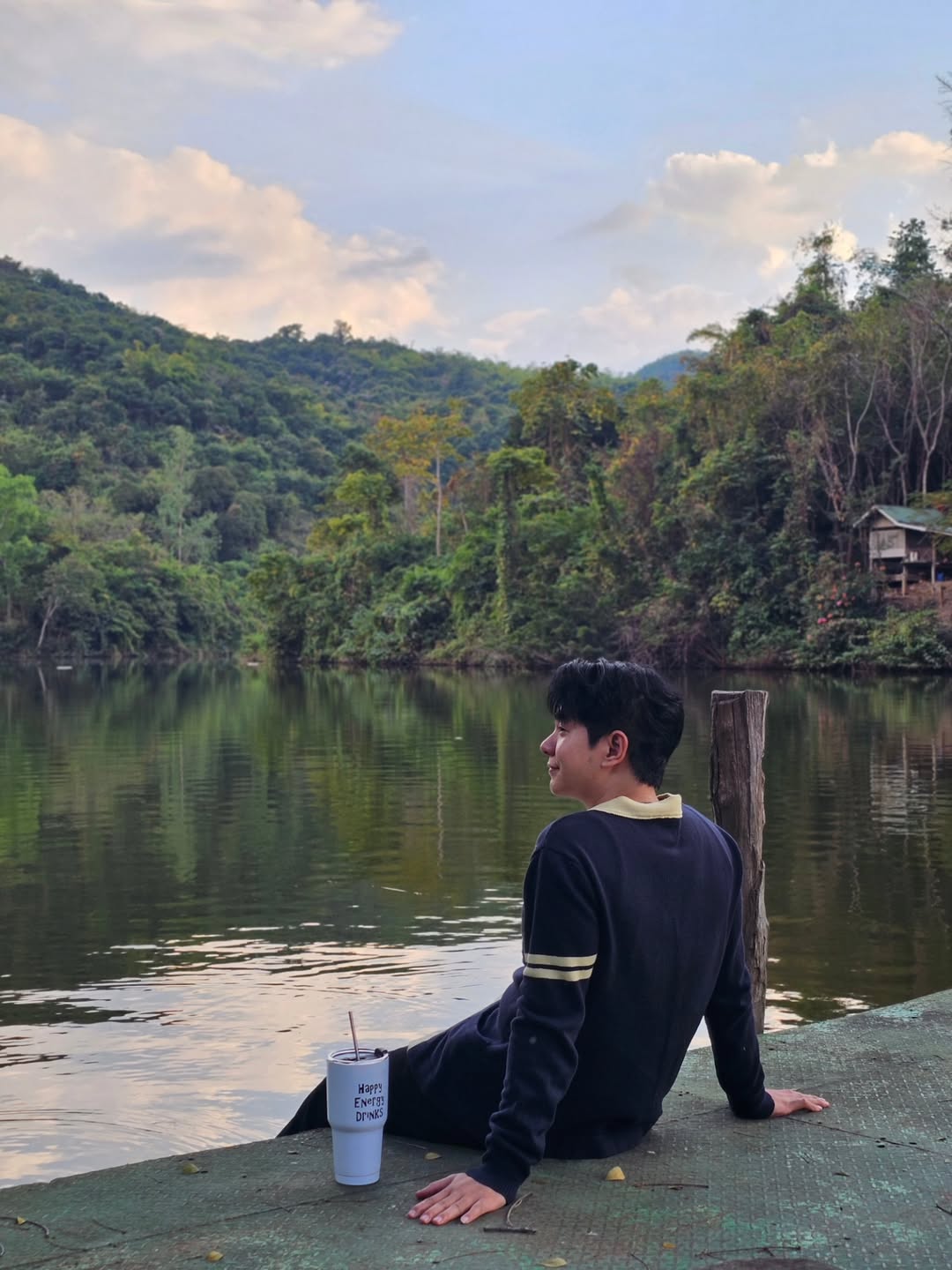 ไอซ์ - ศรัณยู วินัยพานิช