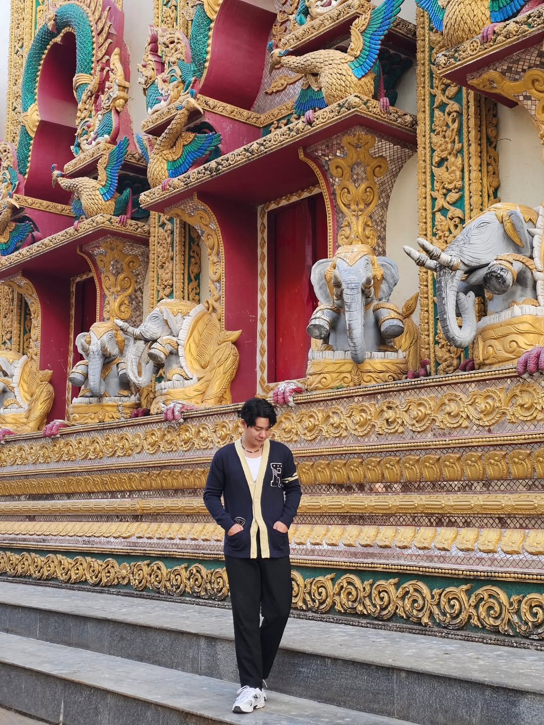 ไอซ์ - ศรัณยู วินัยพานิช