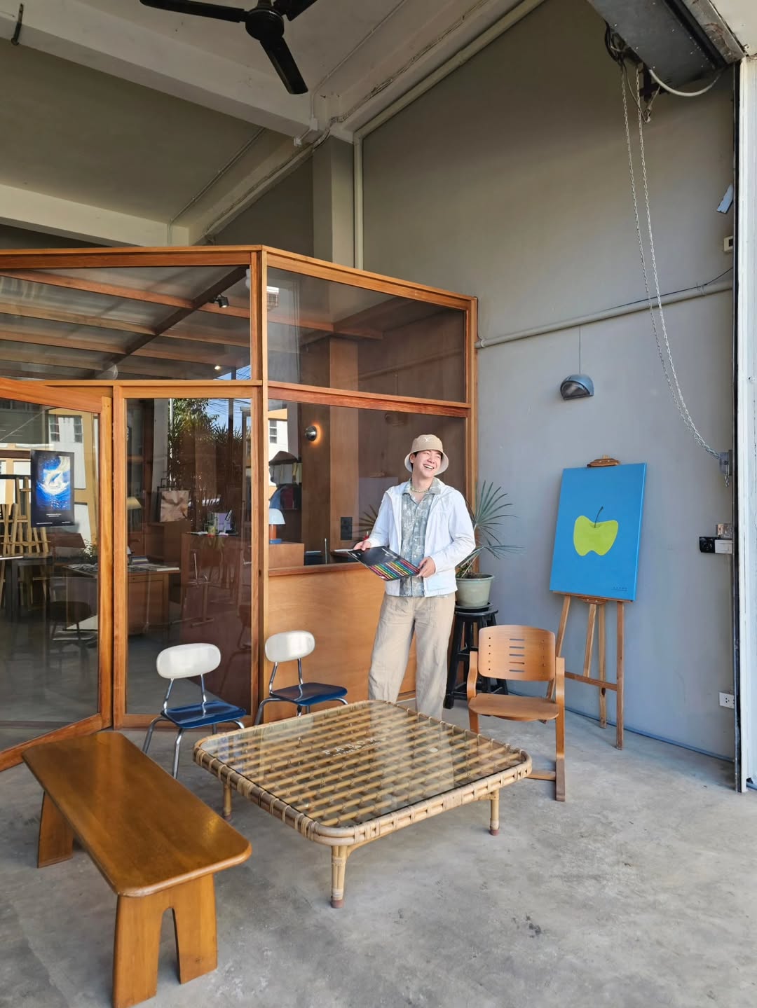 ไอซ์ - ศรัณยู วินัยพานิช