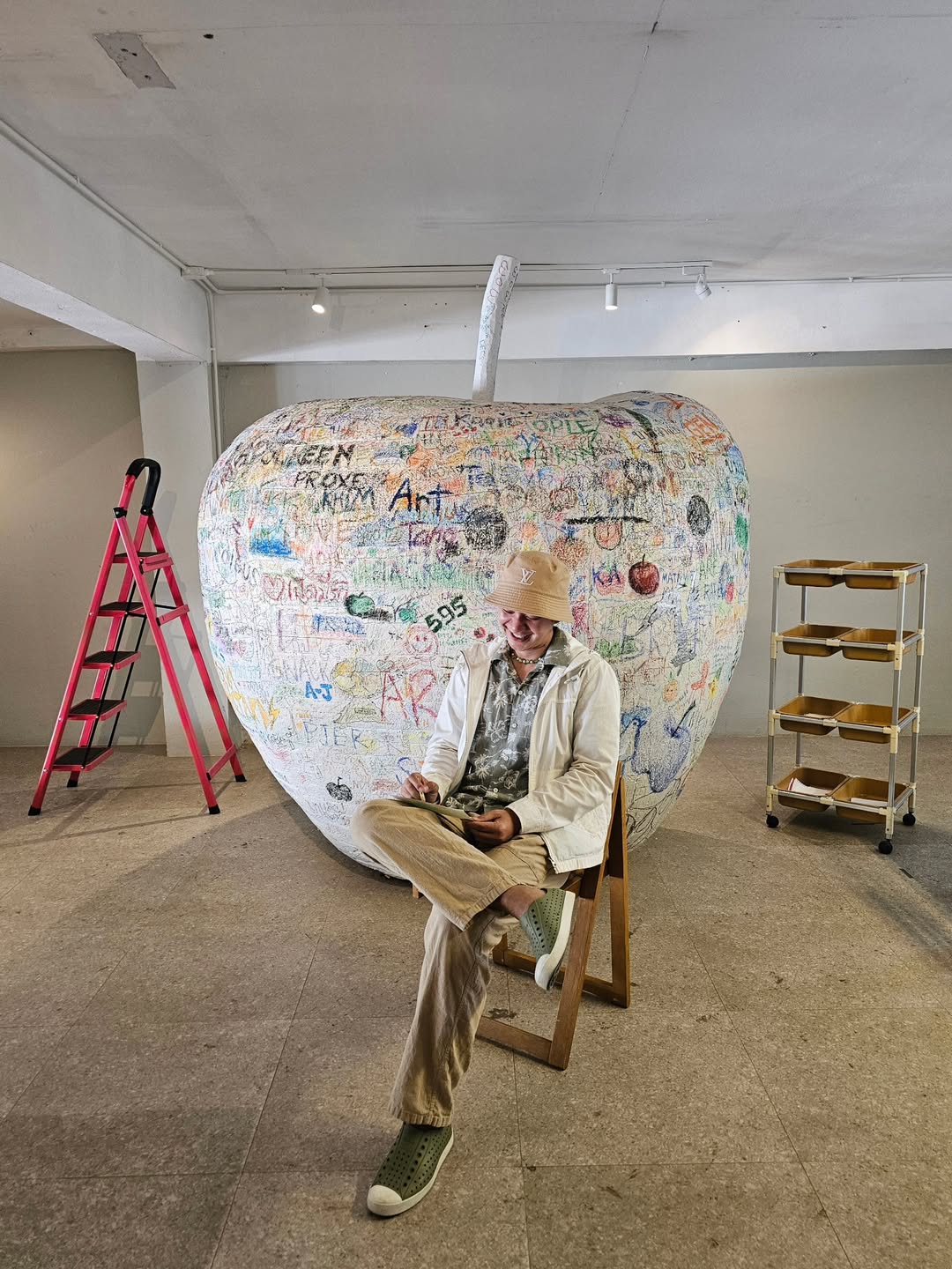 ไอซ์ - ศรัณยู วินัยพานิช