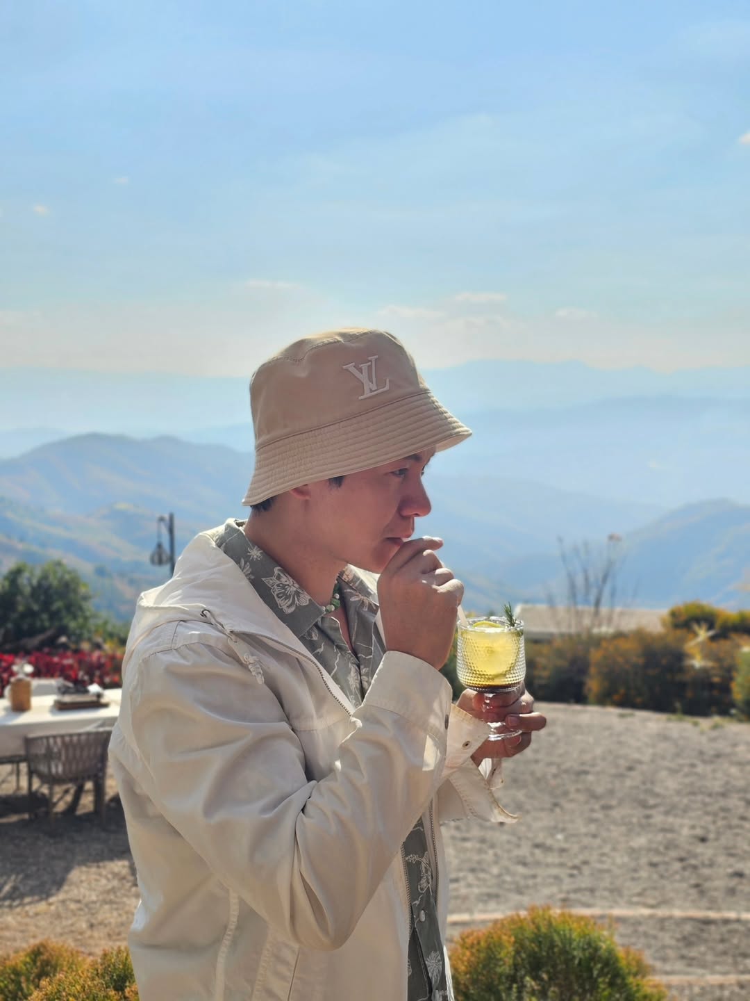 ไอซ์ - ศรัณยู วินัยพานิช