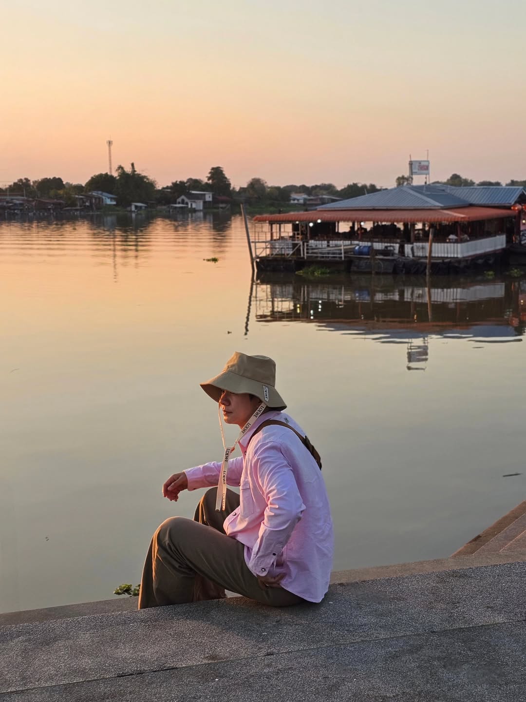 ไอซ์ - ศรัณยู วินัยพานิช