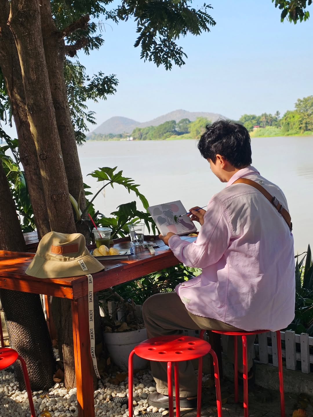 ไอซ์ - ศรัณยู วินัยพานิช