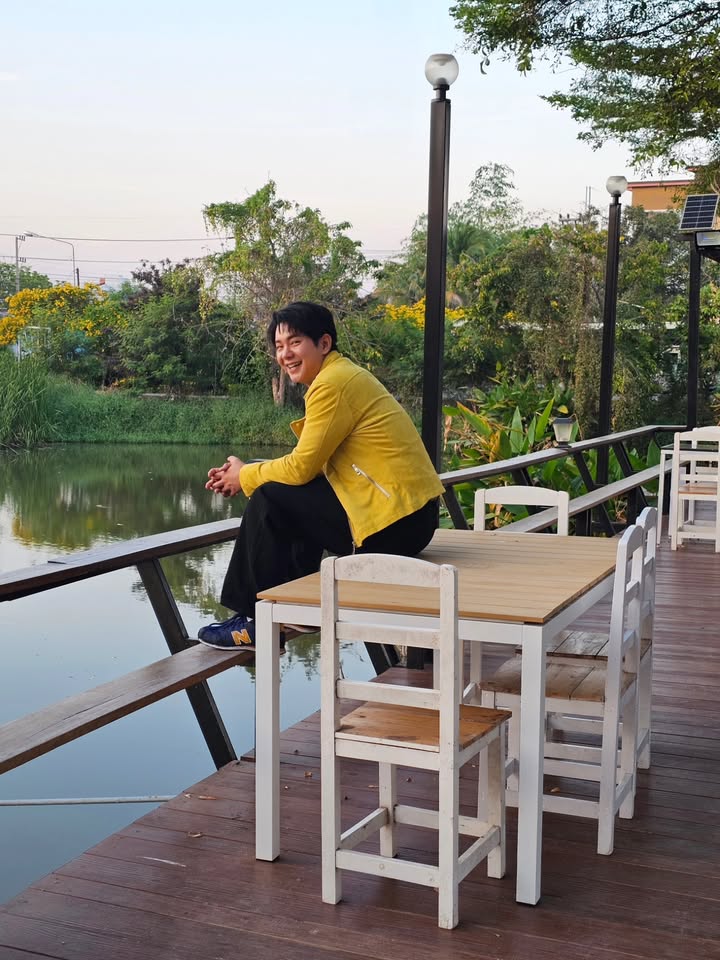 ไอซ์ - ศรัณยู วินัยพานิช