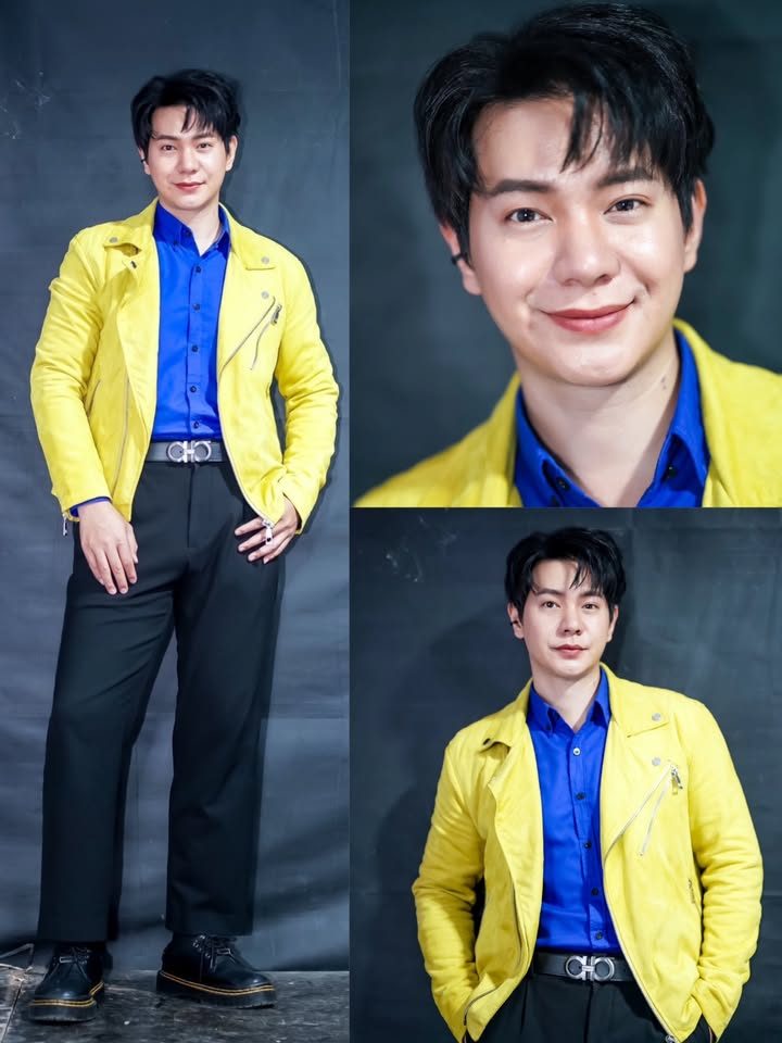 ไอซ์ - ศรัณยู วินัยพานิช