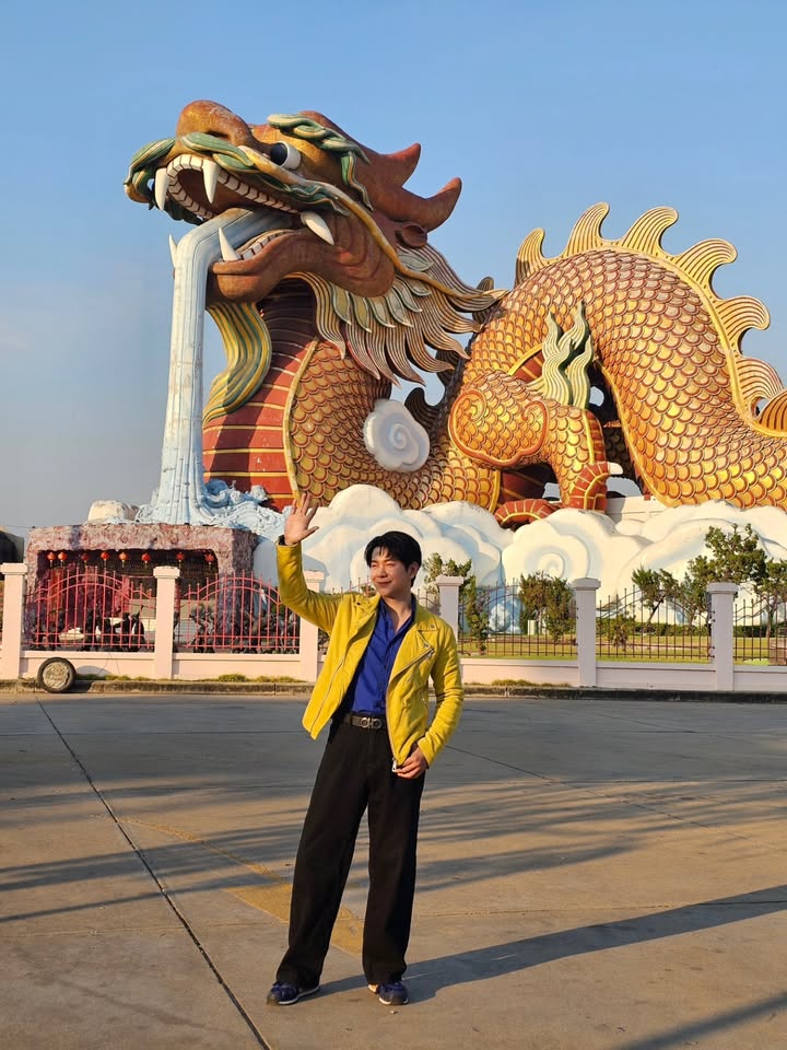 ไอซ์ - ศรัณยู วินัยพานิช