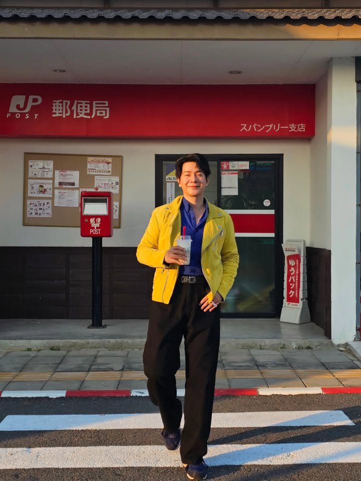 ไอซ์ - ศรัณยู วินัยพานิช