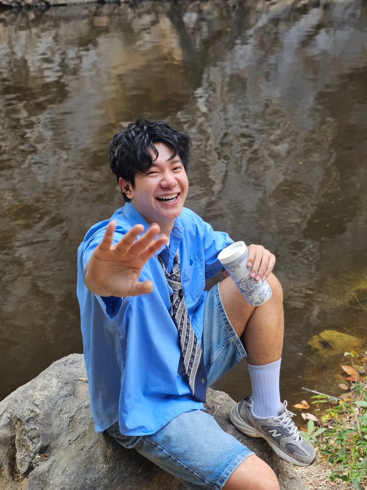 ไอซ์ - ศรัณยู วินัยพานิช