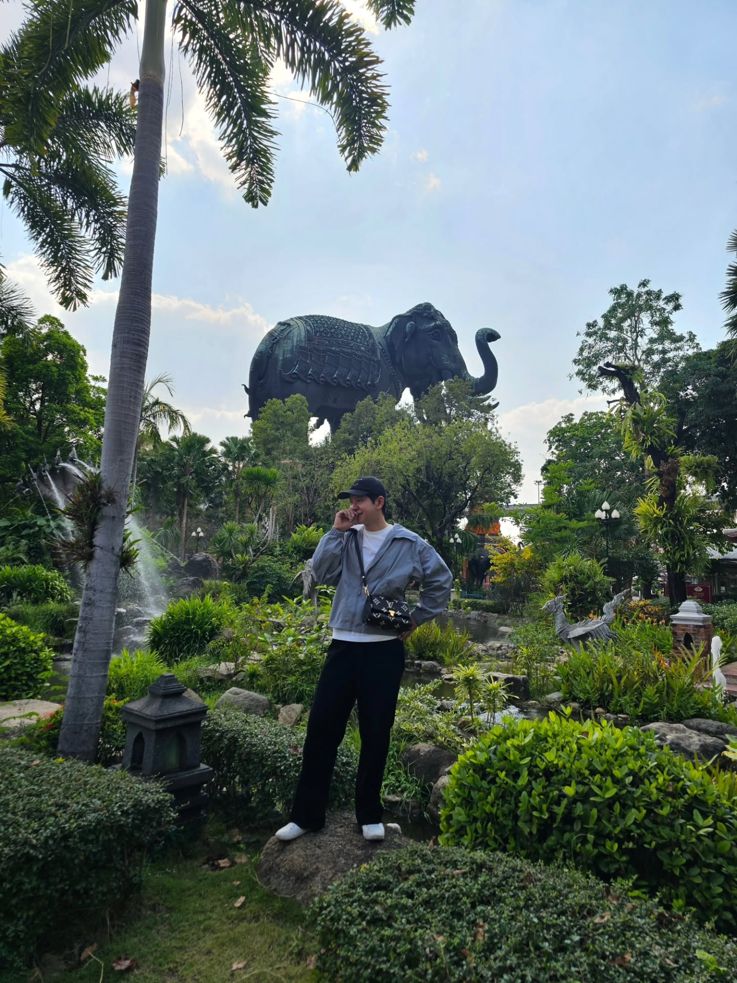 ไอซ์ - ศรัณยู วินัยพานิช