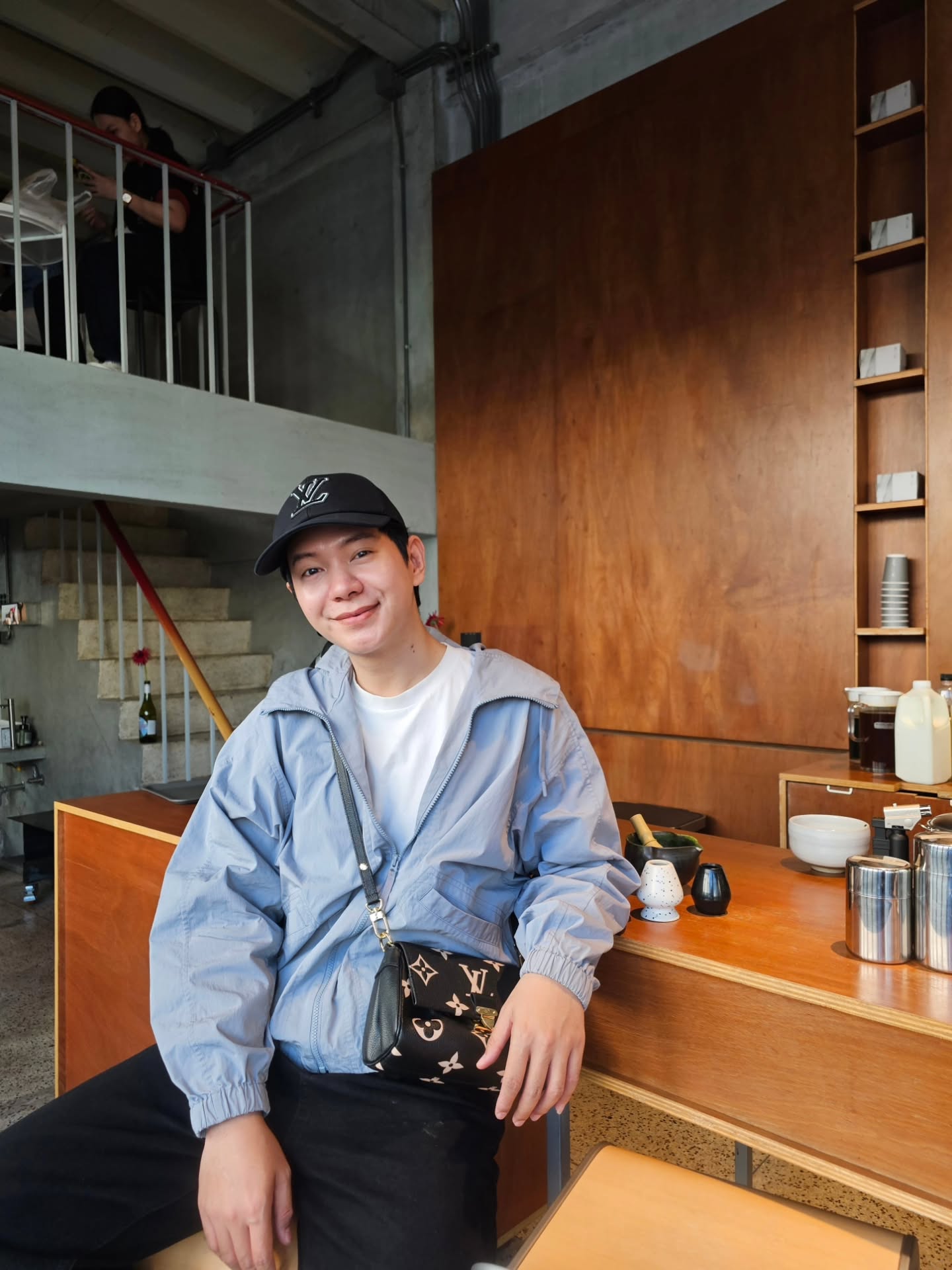 ไอซ์ - ศรัณยู วินัยพานิช