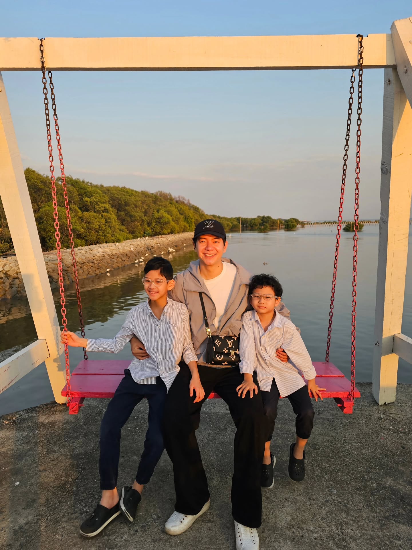 ไอซ์ - ศรัณยู วินัยพานิช