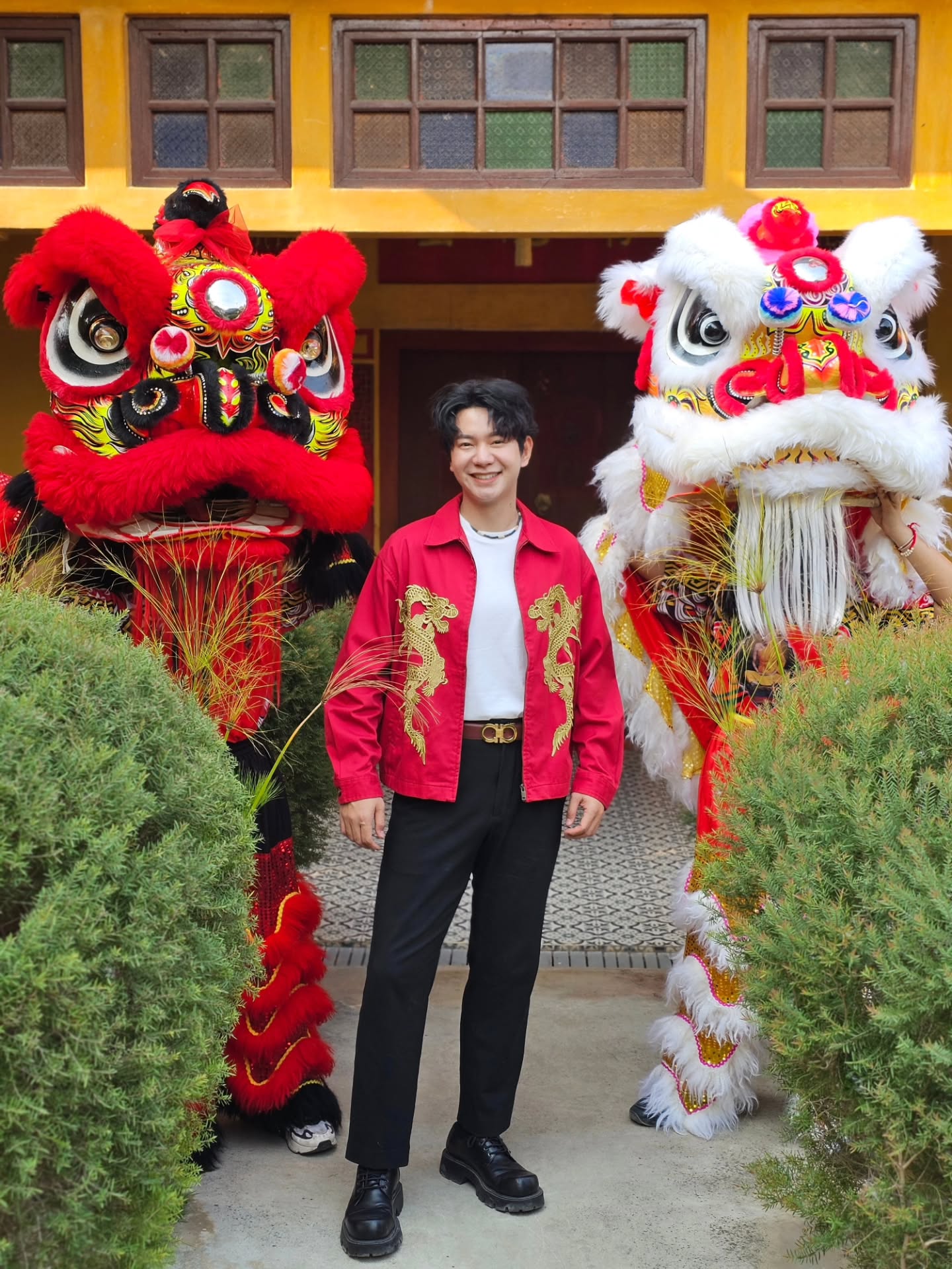 ไอซ์ - ศรัณยู วินัยพานิช