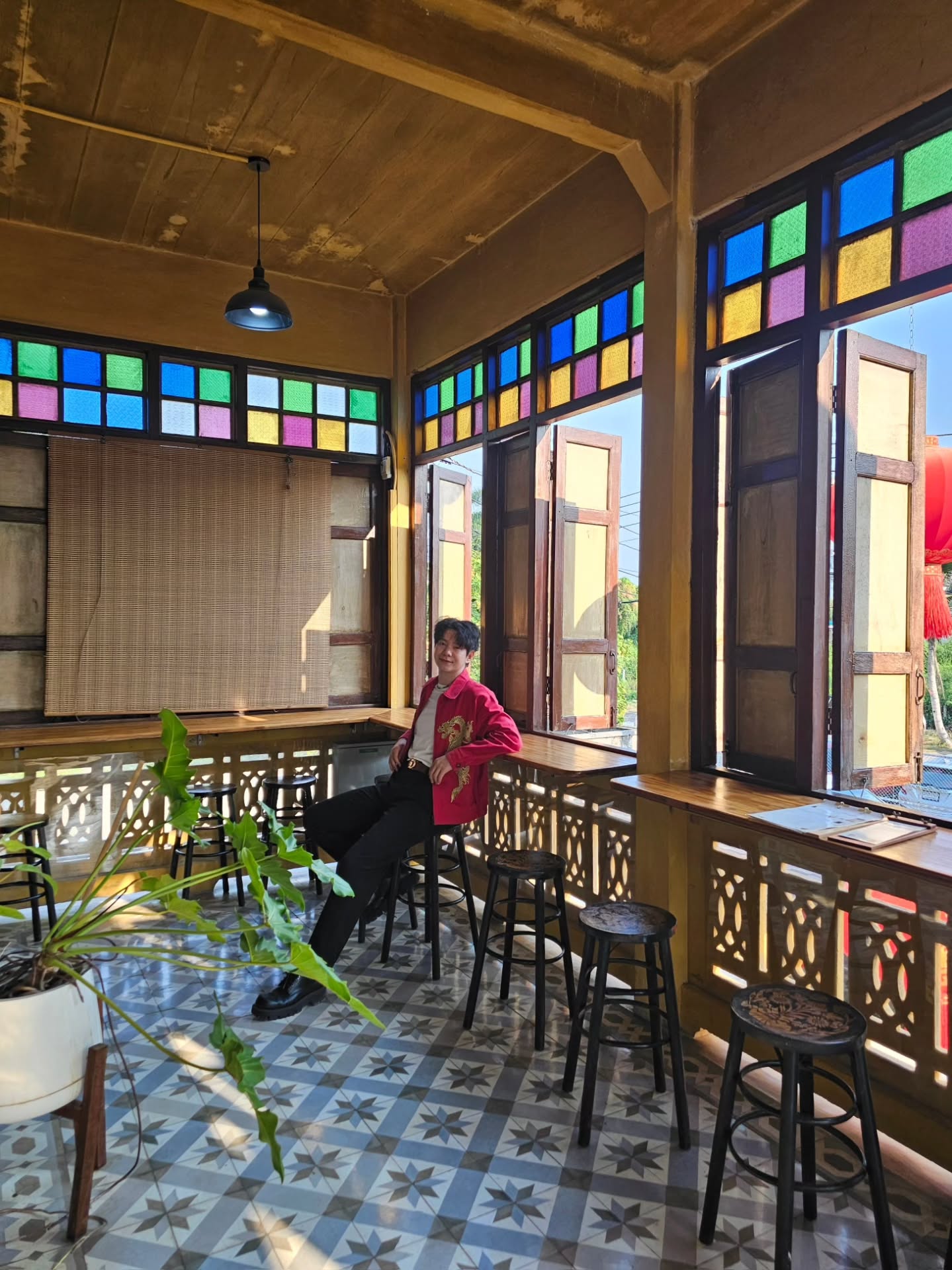 ไอซ์ - ศรัณยู วินัยพานิช