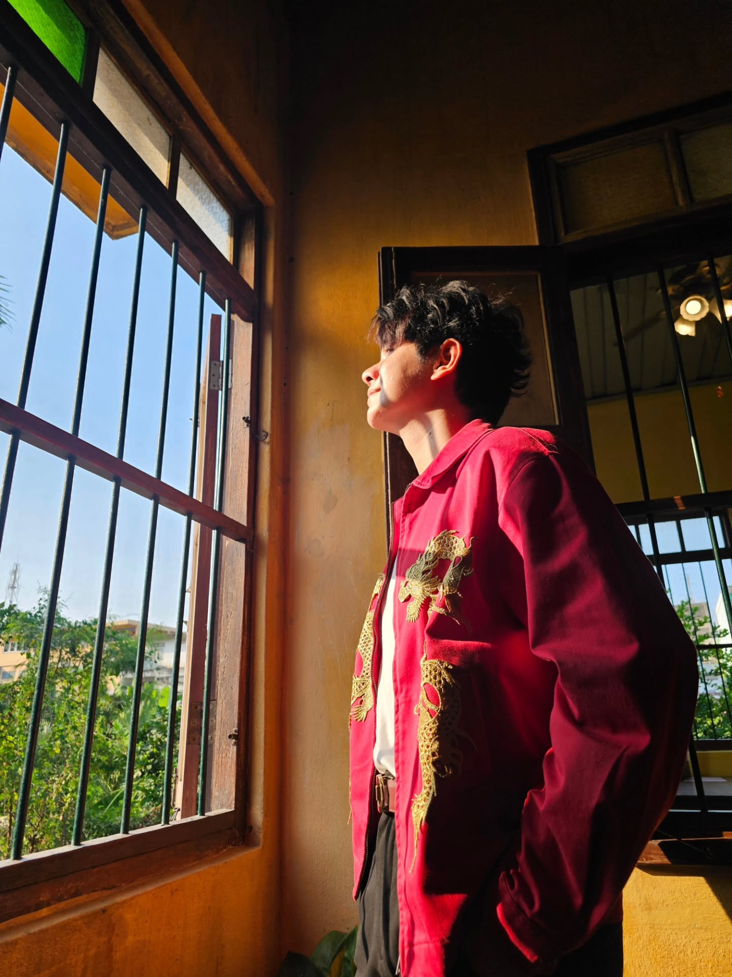 ไอซ์ - ศรัณยู วินัยพานิช