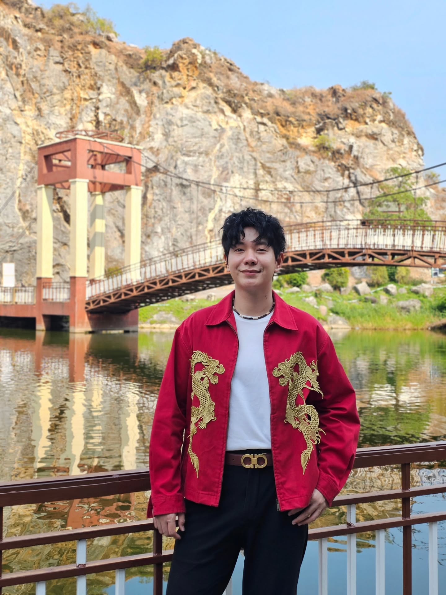 ไอซ์ - ศรัณยู วินัยพานิช