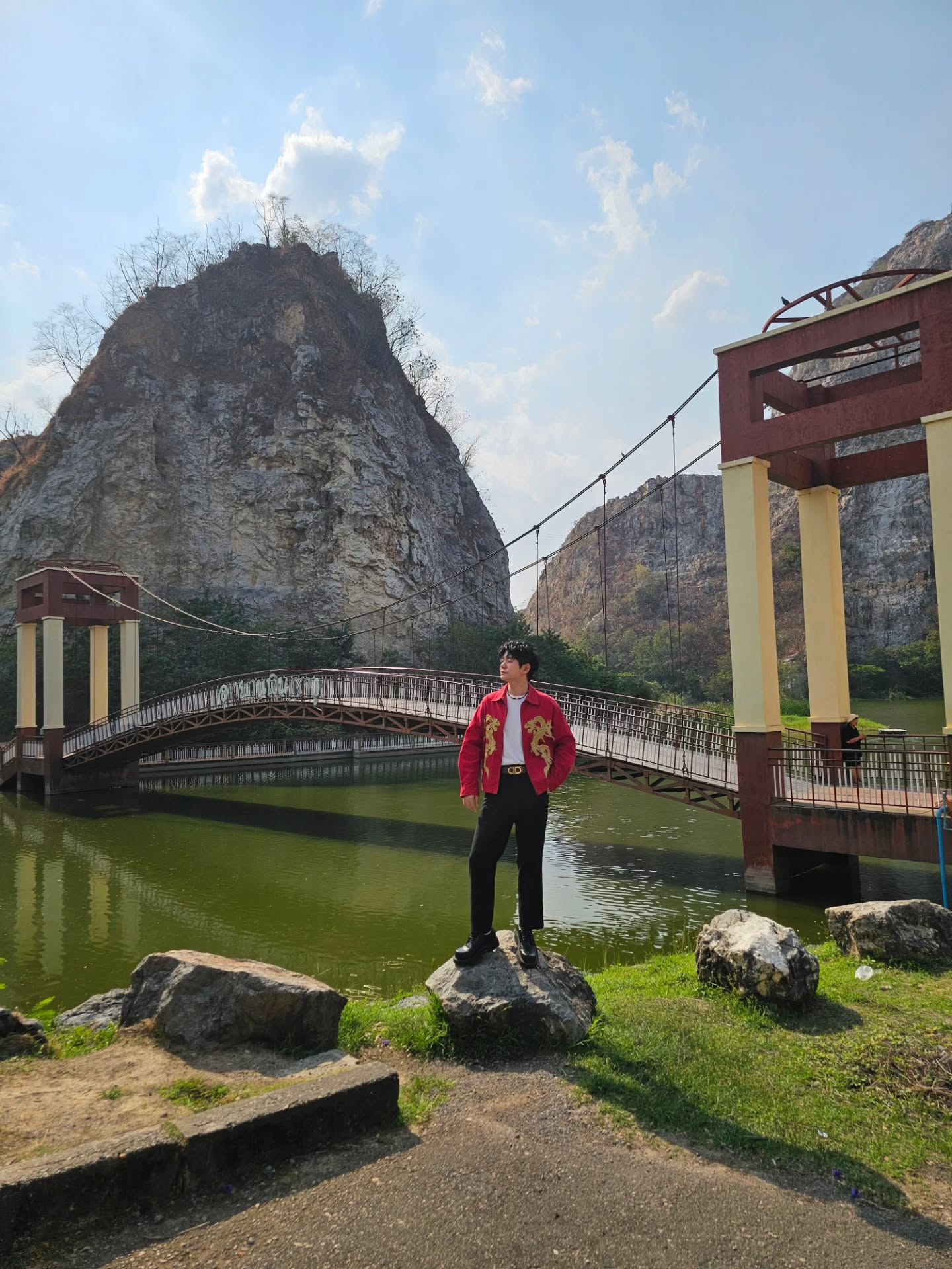 ไอซ์ - ศรัณยู วินัยพานิช