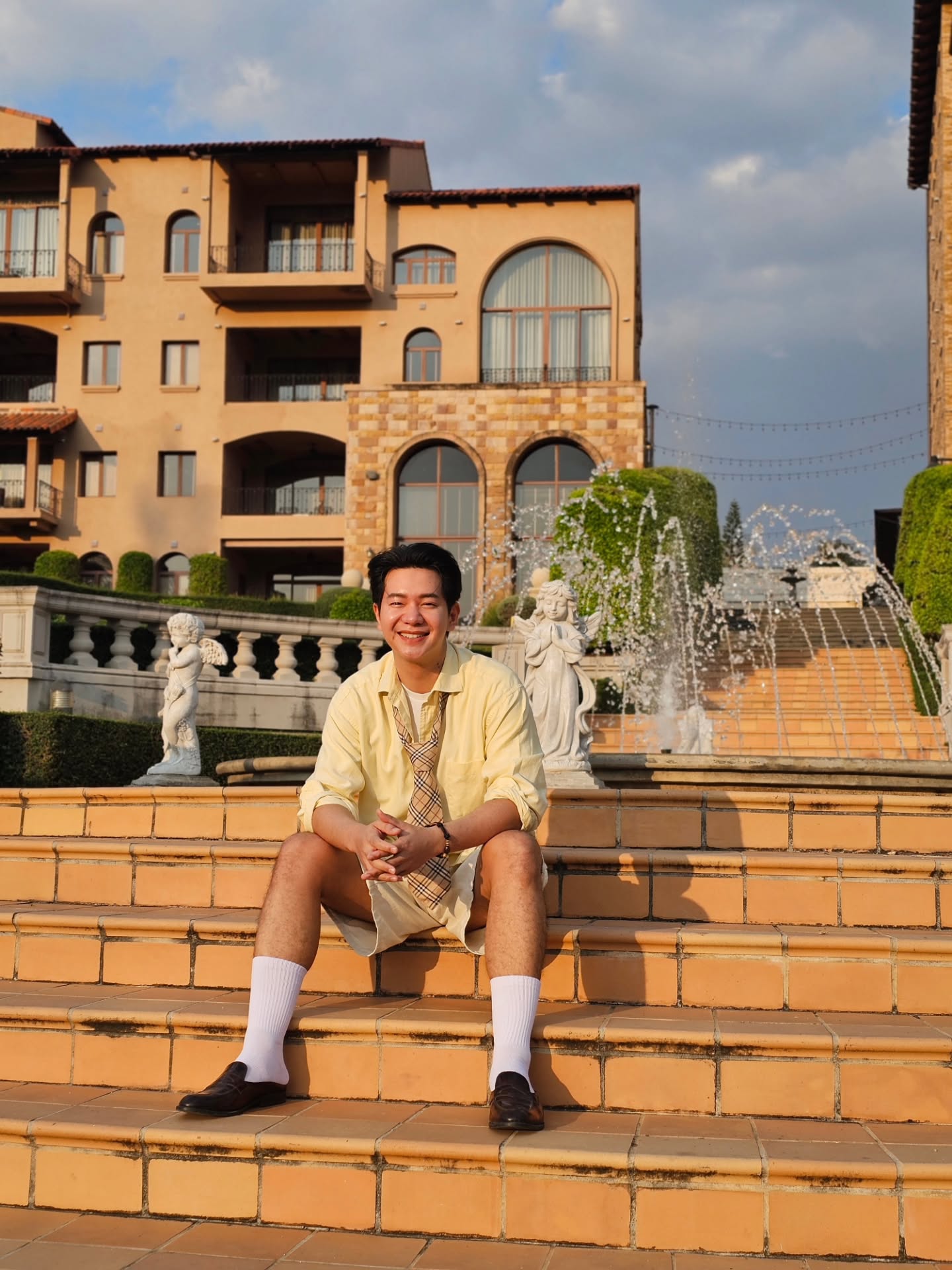 ไอซ์ - ศรัณยู วินัยพานิช