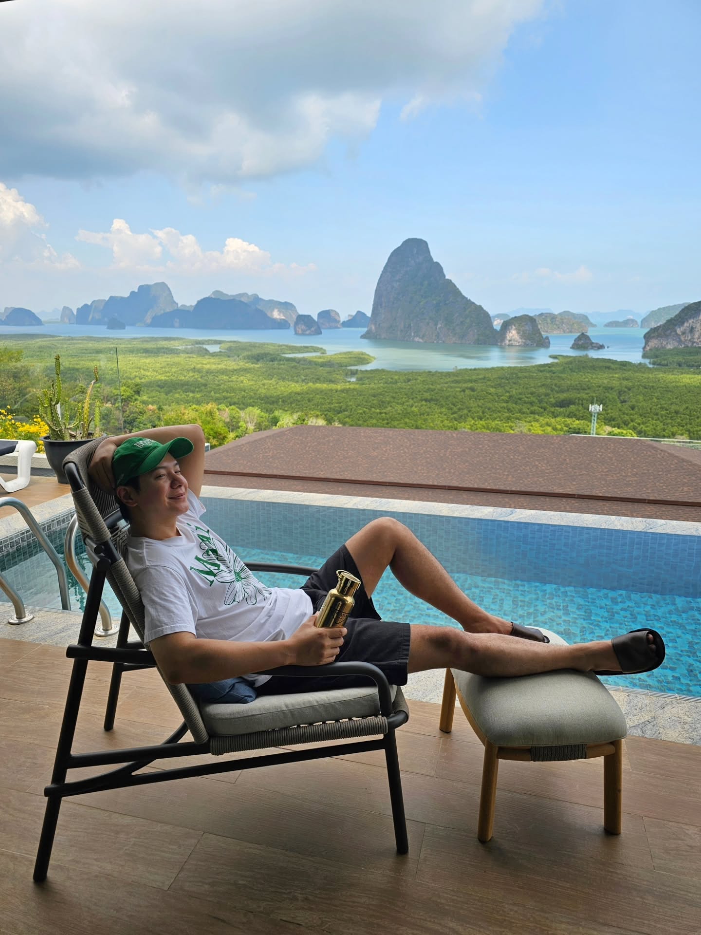 ไอซ์ - ศรัณยู วินัยพานิช