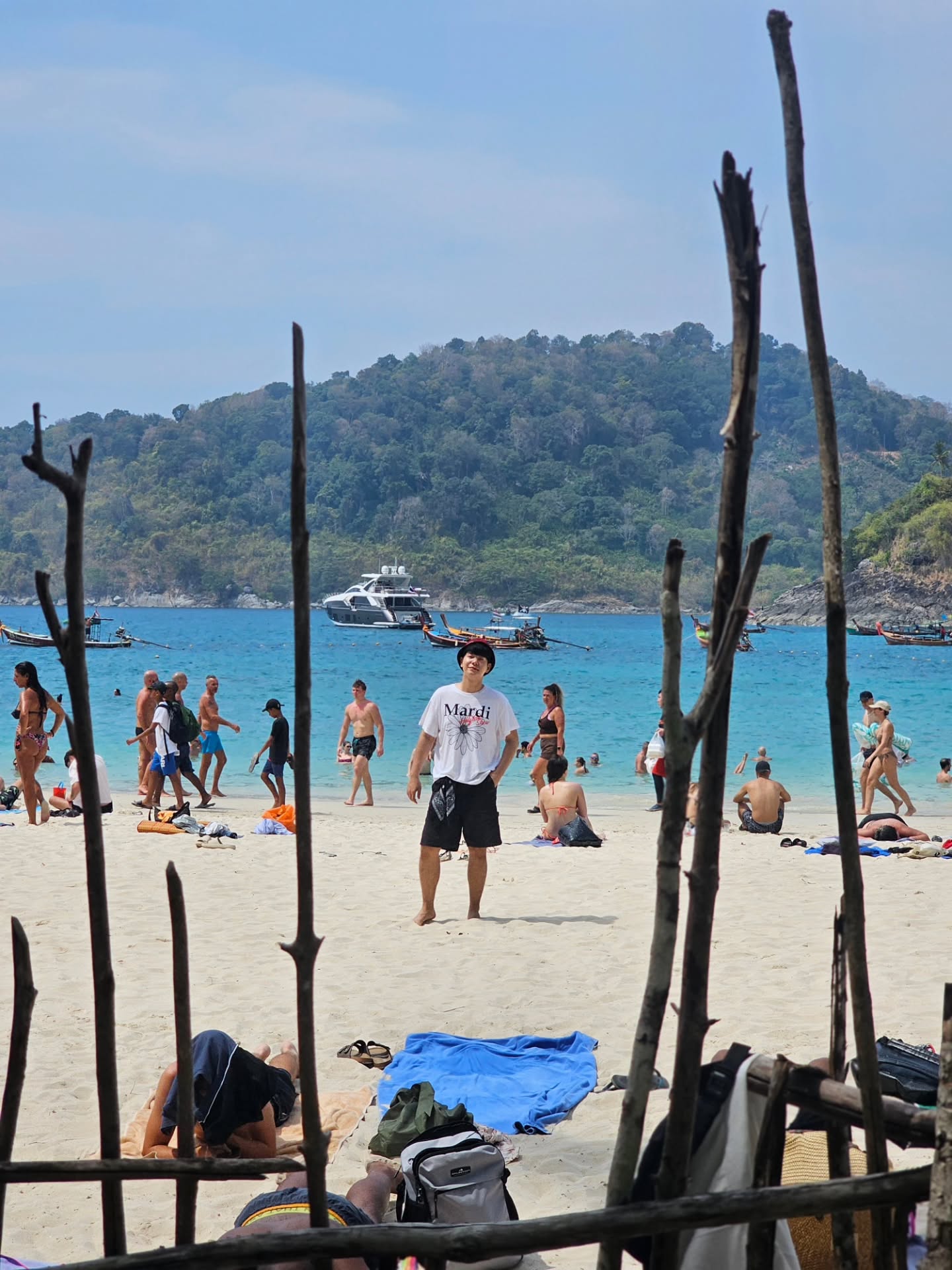 ไอซ์ - ศรัณยู วินัยพานิช