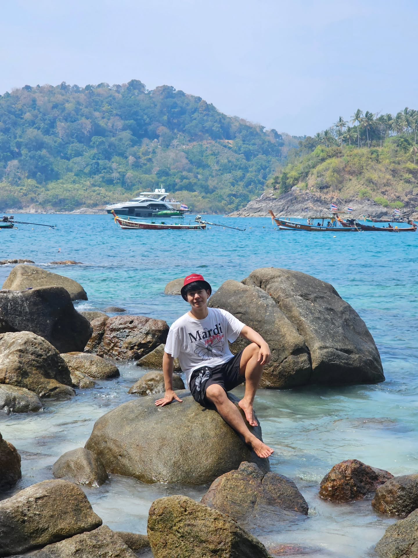 ไอซ์ - ศรัณยู วินัยพานิช