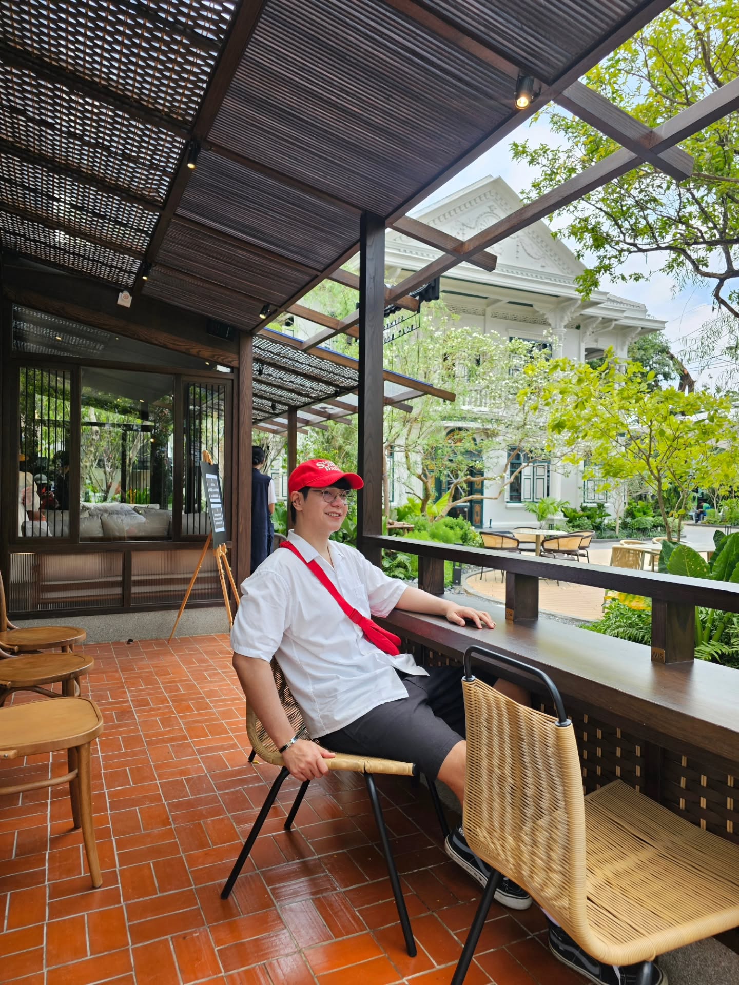 ไอซ์ - ศรัณยู วินัยพานิช