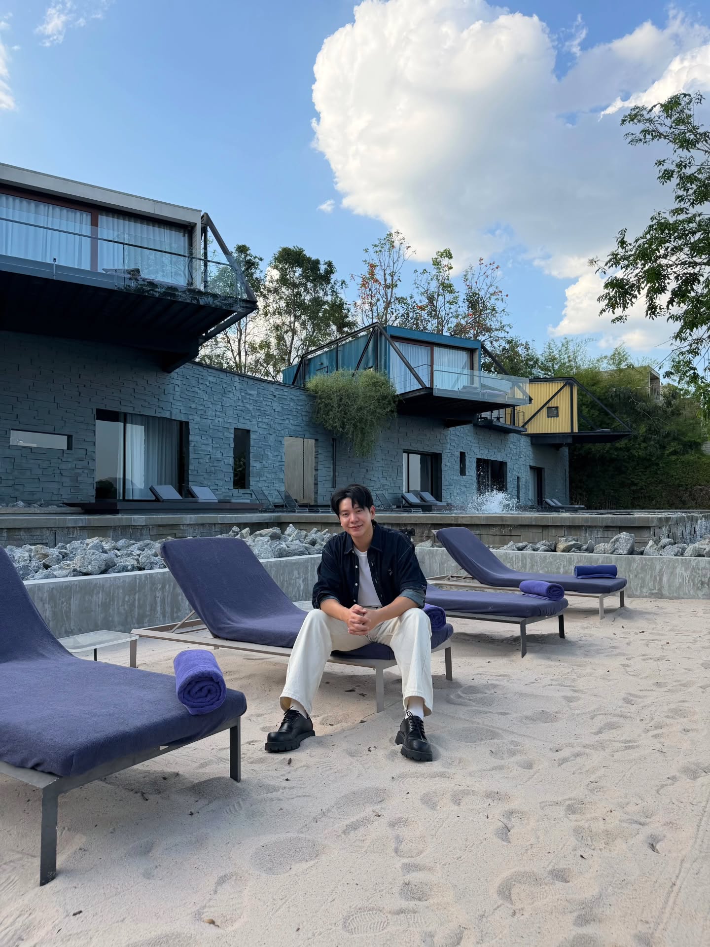 ไอซ์ - ศรัณยู วินัยพานิช